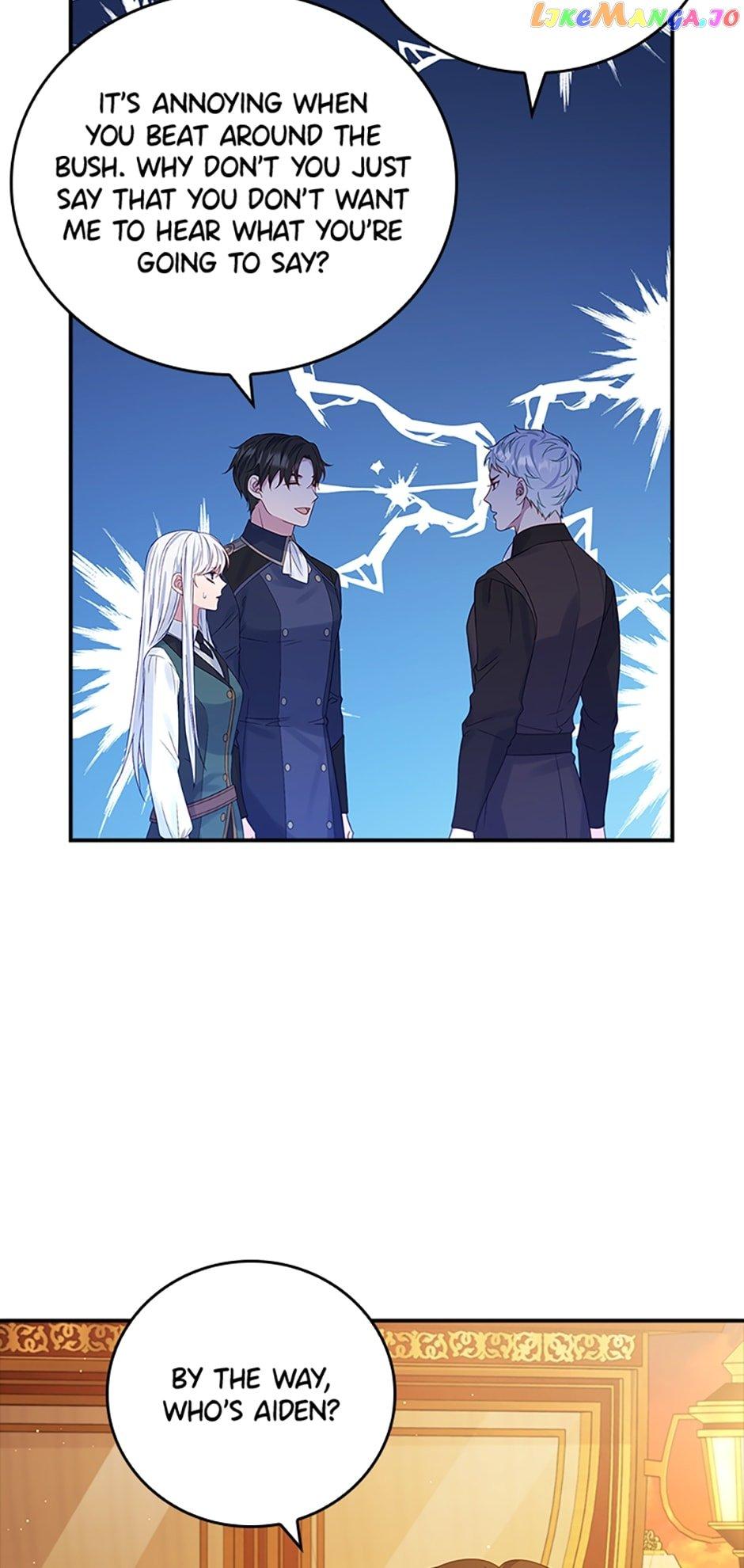 Fakes Don’t Want To Be Real Chapter 18 page 28