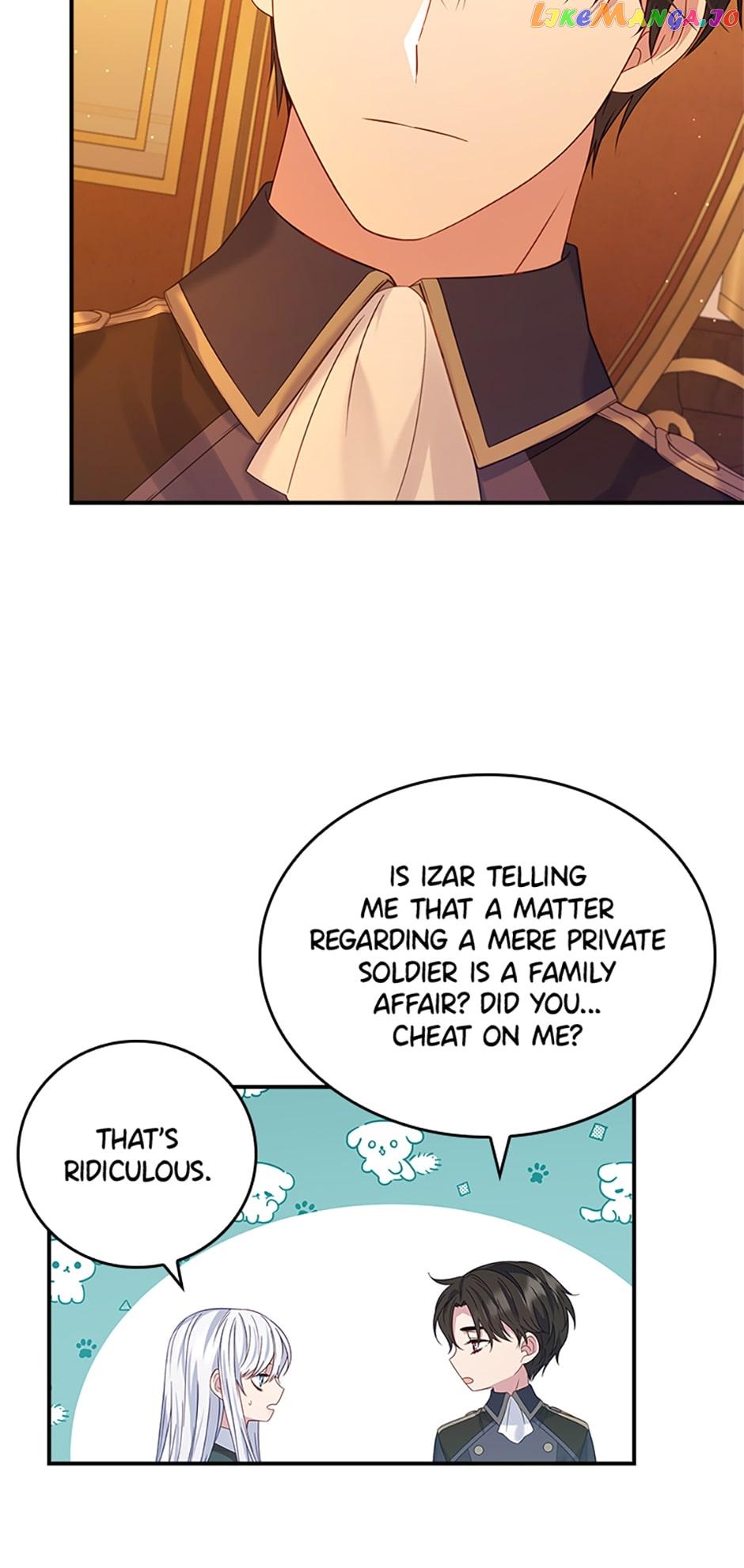 Fakes Don’t Want To Be Real Chapter 18 page 30