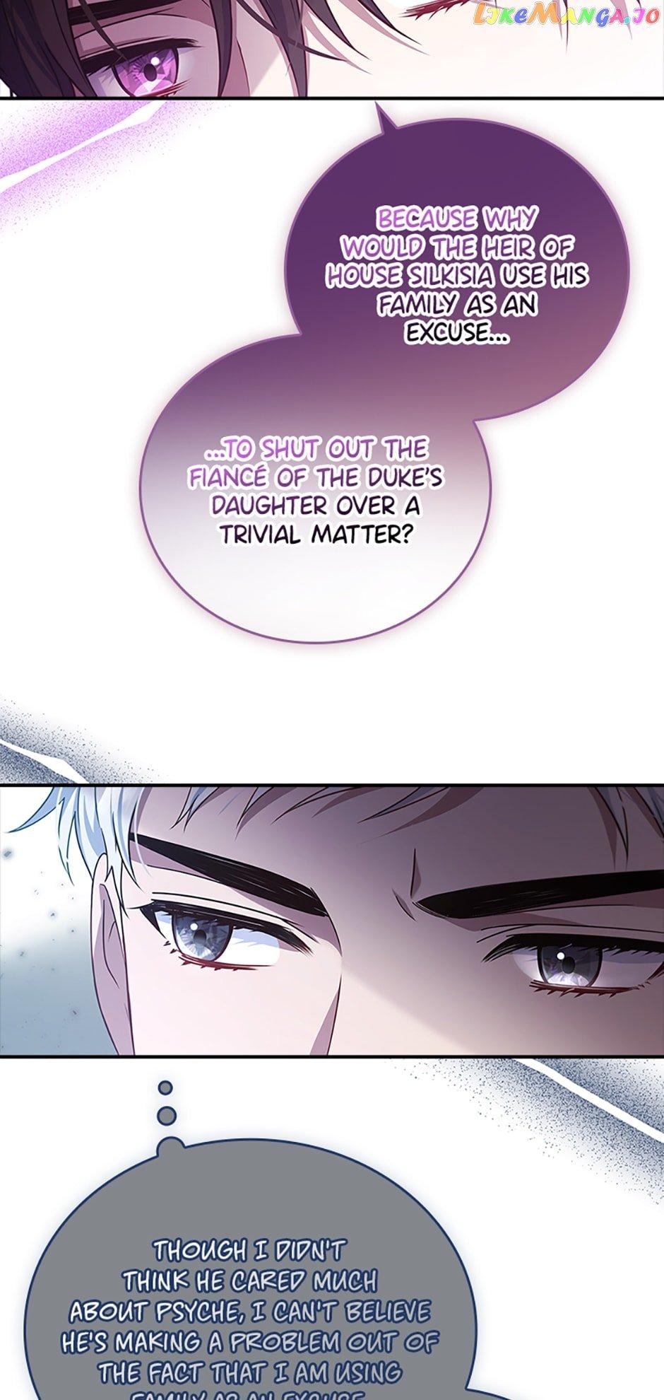 Fakes Don’t Want To Be Real Chapter 18 page 32