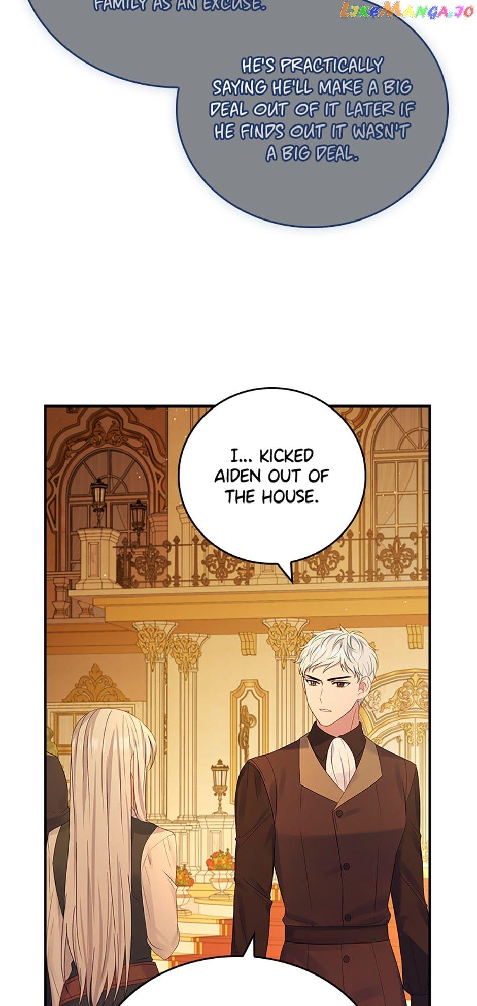 Fakes Don’t Want To Be Real Chapter 18 page 33
