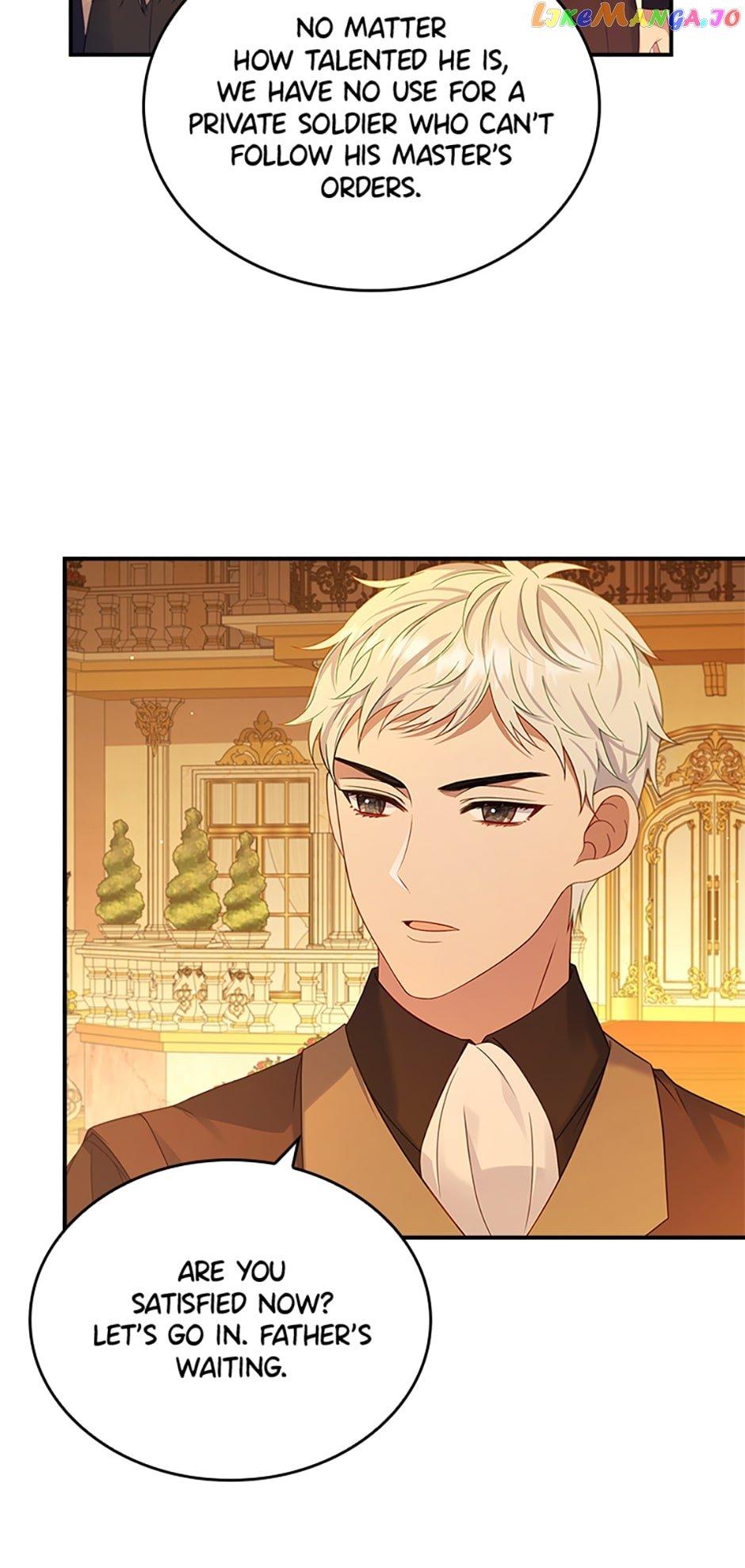 Fakes Don’t Want To Be Real Chapter 18 page 34