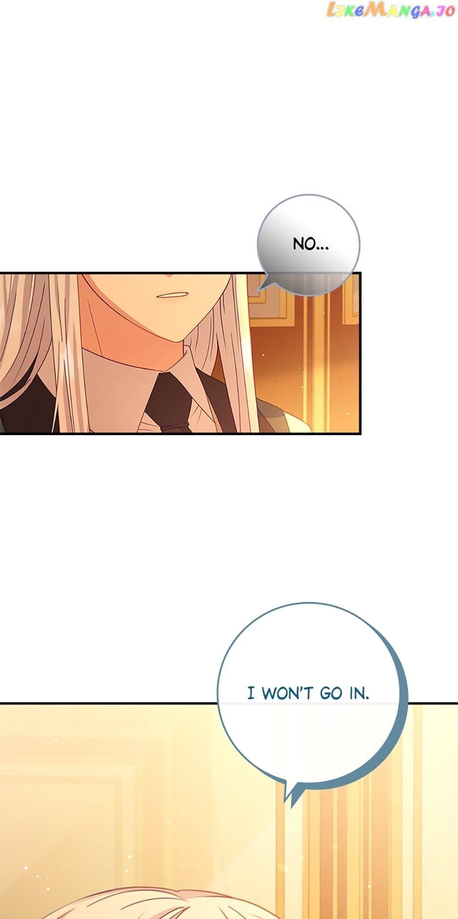 Fakes Don’t Want To Be Real Chapter 18 page 35