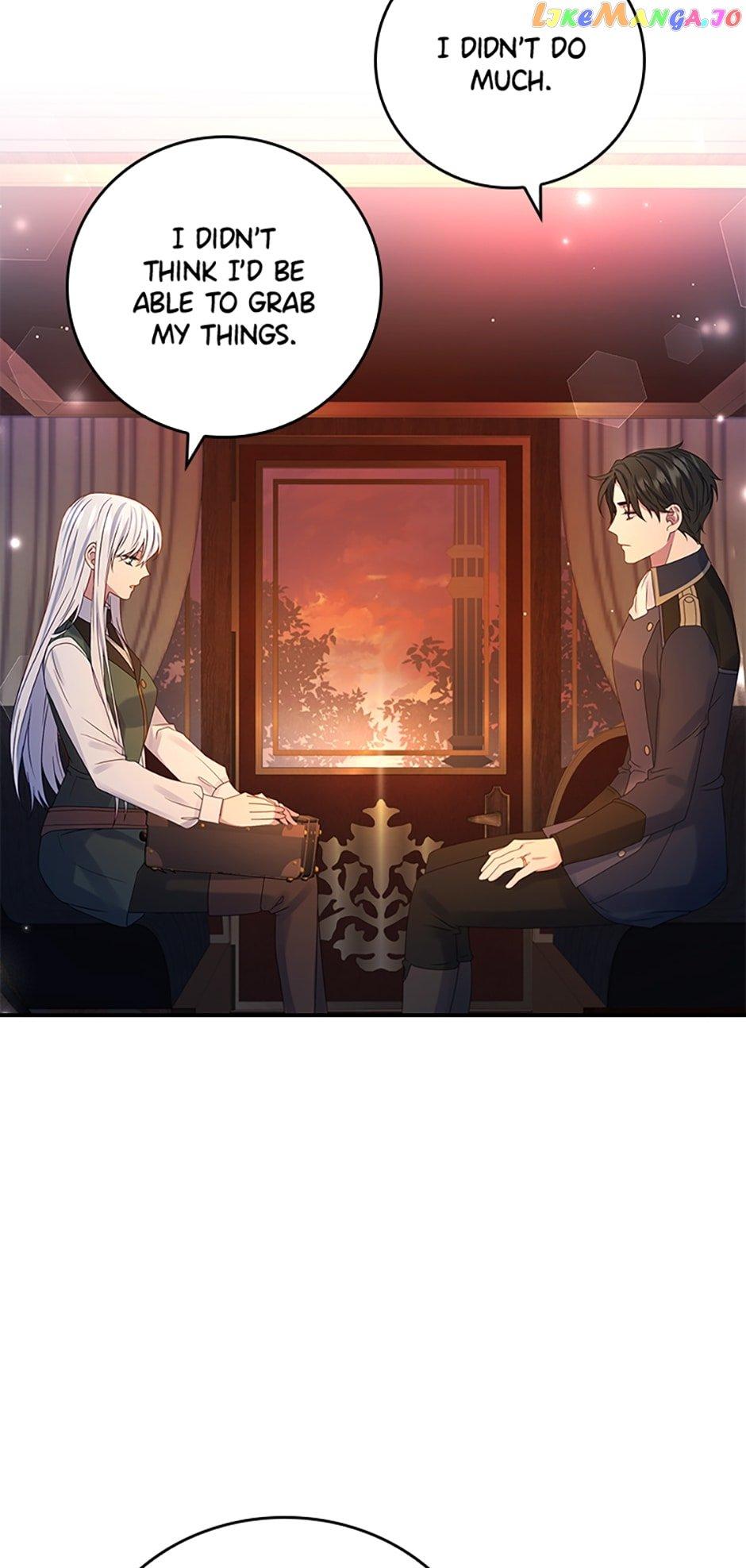 Fakes Don’t Want To Be Real Chapter 18 page 49