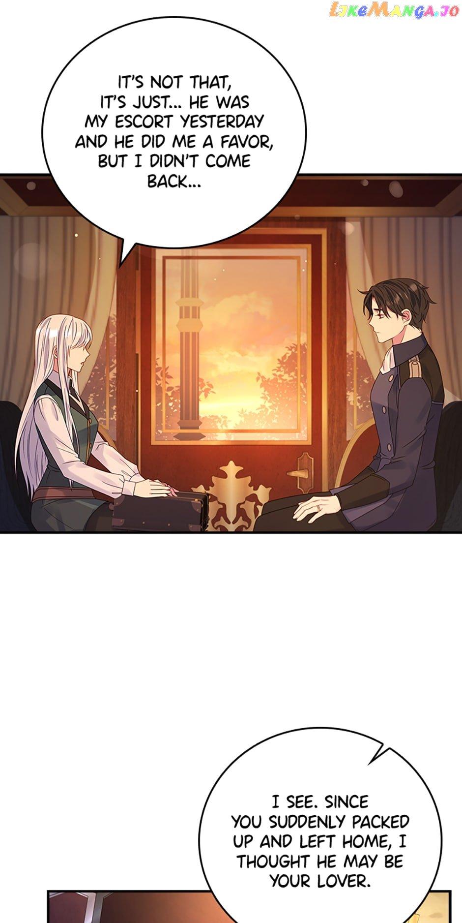 Fakes Don’t Want To Be Real Chapter 18 page 54