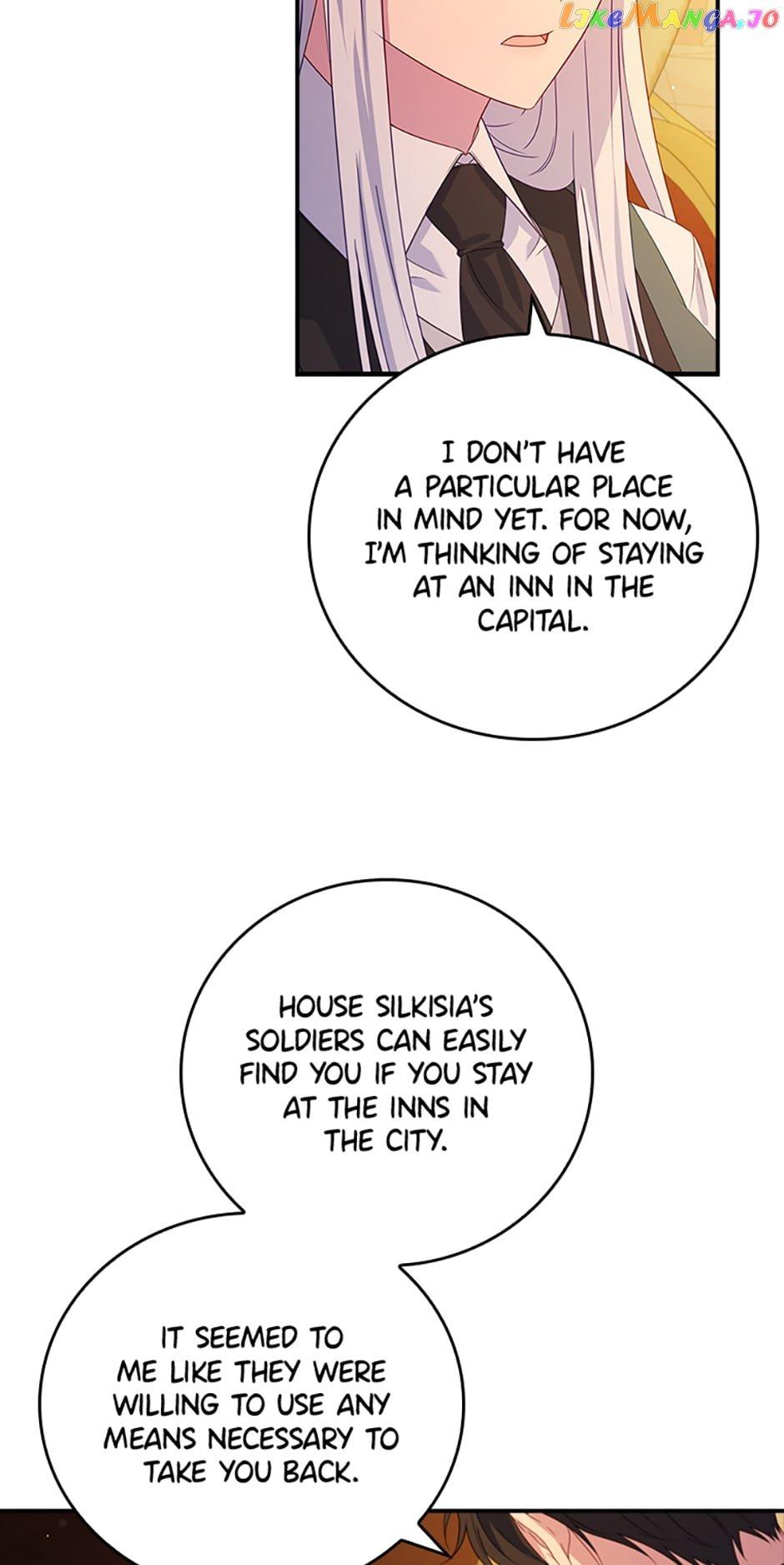 Fakes Don’t Want To Be Real Chapter 18 page 57
