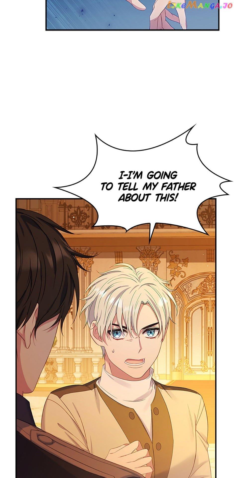 Fakes Don’t Want To Be Real Chapter 18 page 5