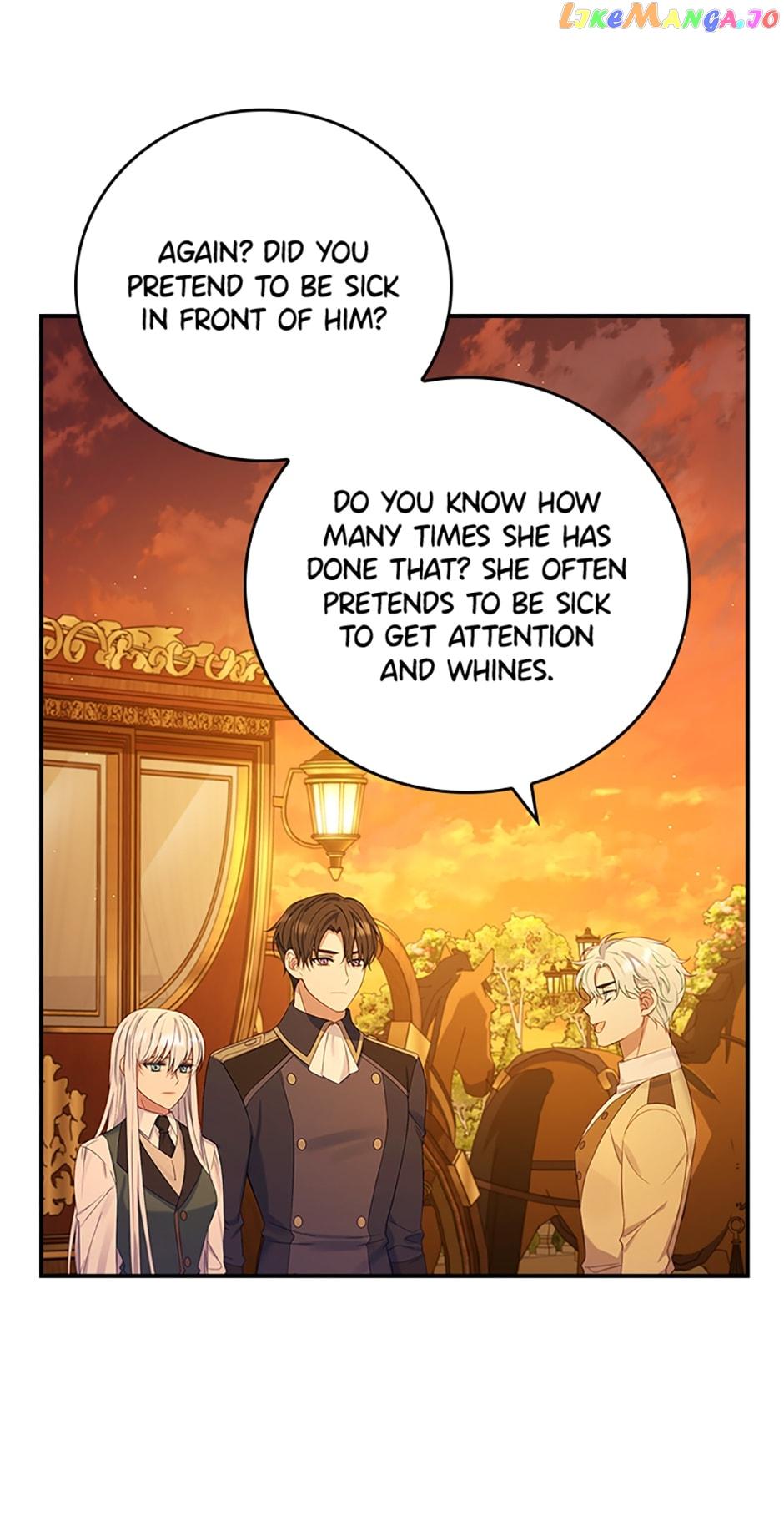 Fakes Don’t Want To Be Real Chapter 18 page 8