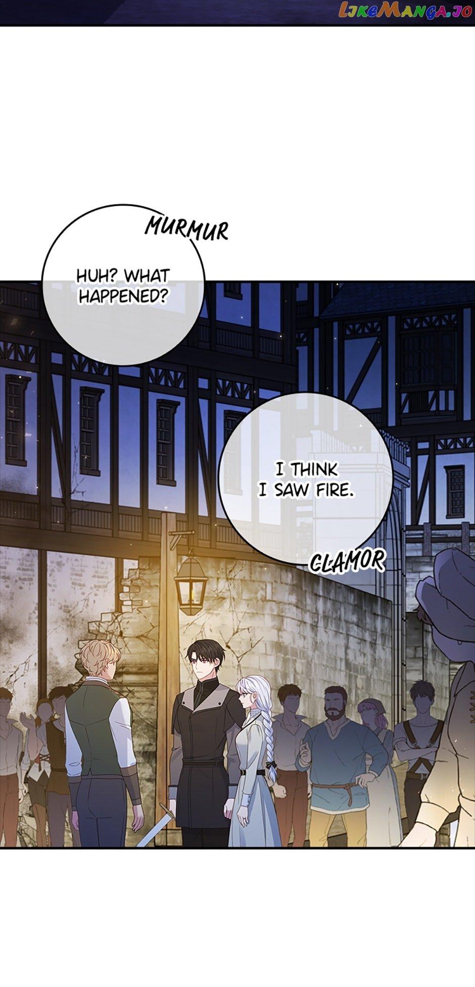 Fakes Don’t Want To Be Real Chapter 22 page 22