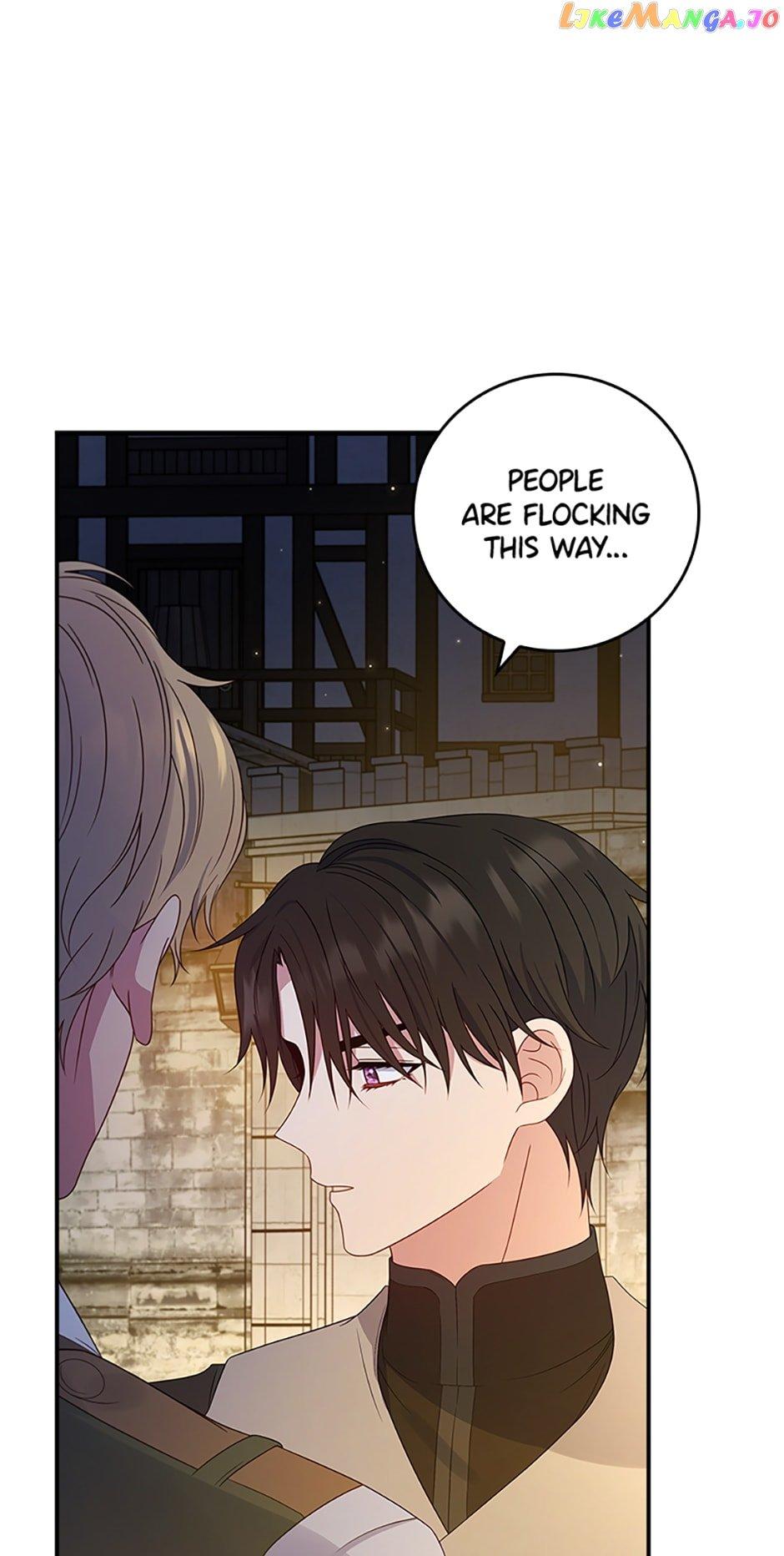 Fakes Don’t Want To Be Real Chapter 22 page 23