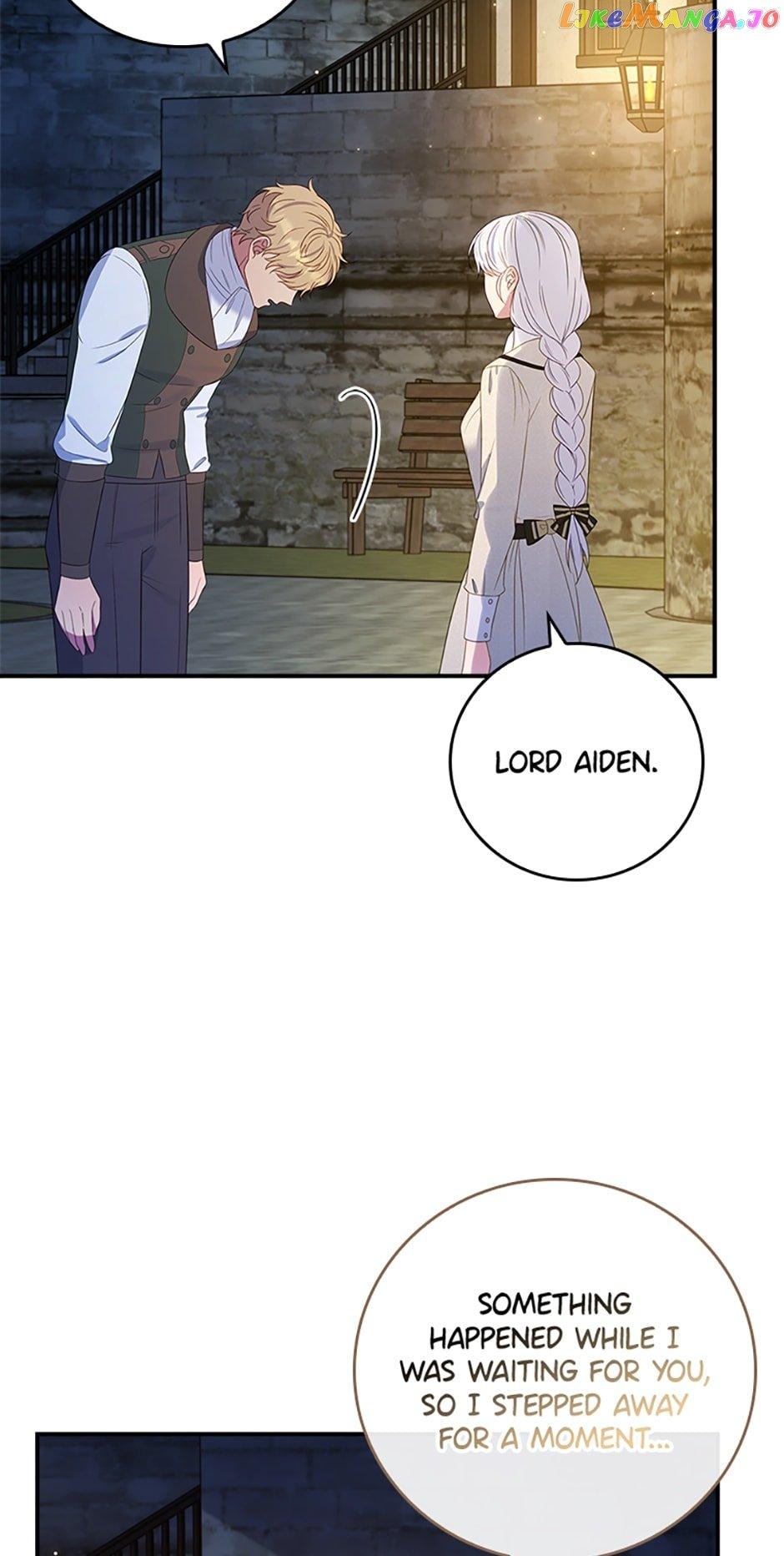 Fakes Don’t Want To Be Real Chapter 22 page 27