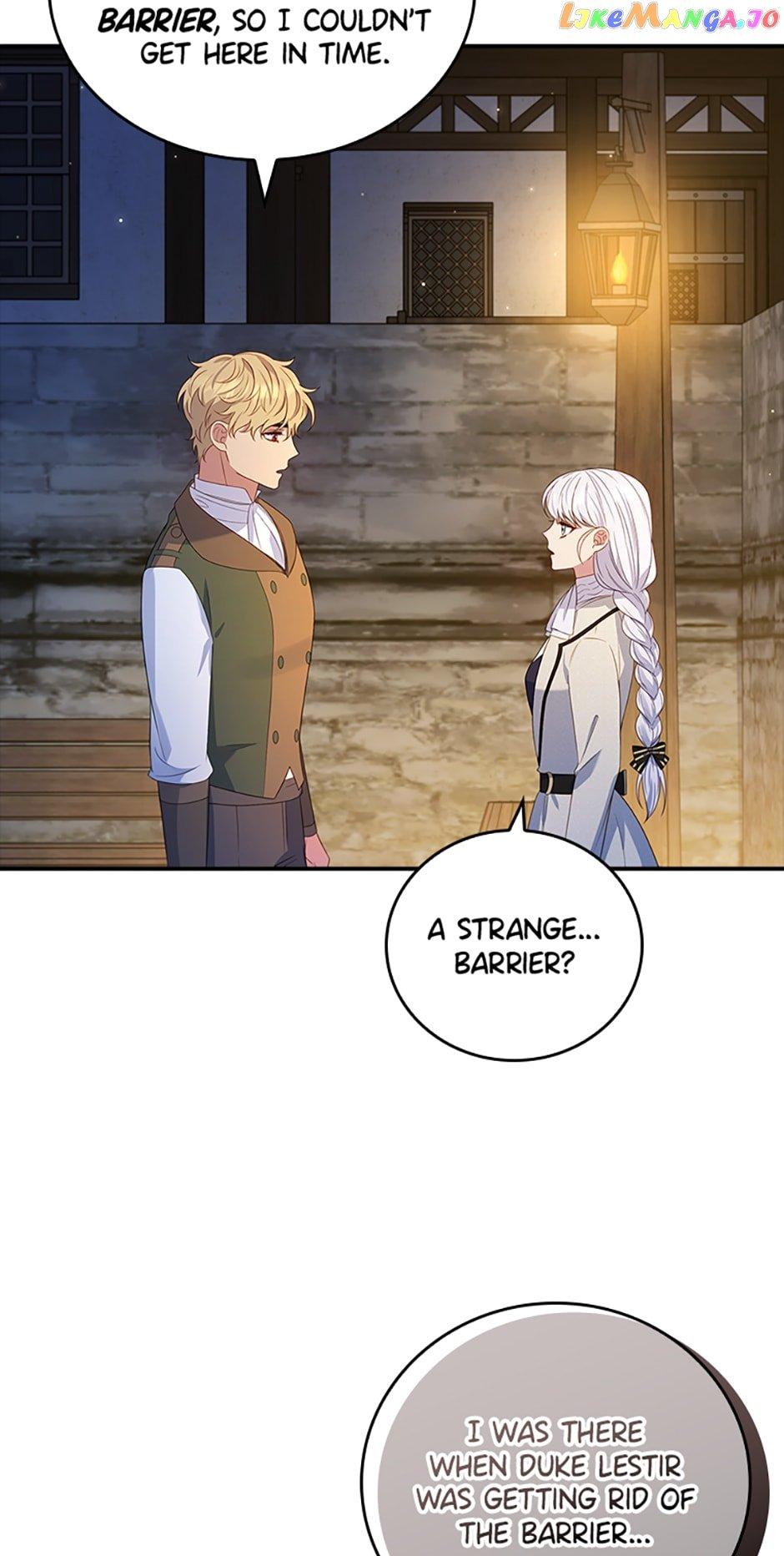 Fakes Don’t Want To Be Real Chapter 22 page 30