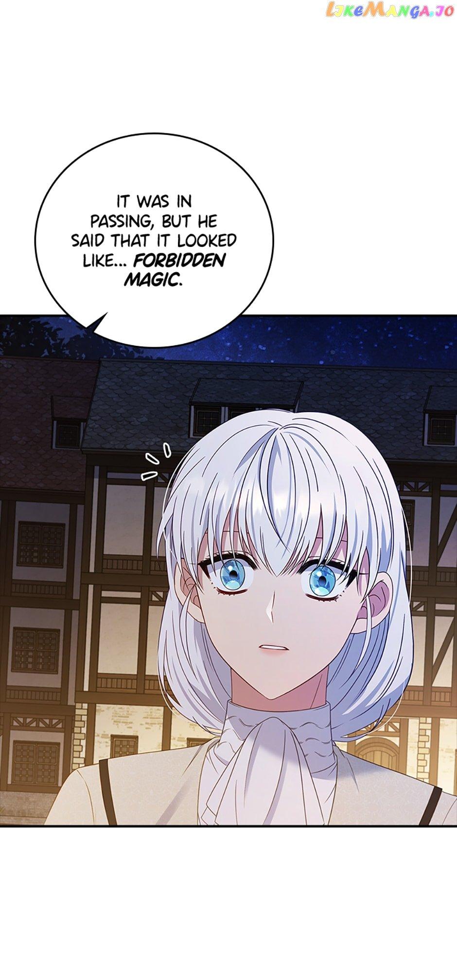 Fakes Don’t Want To Be Real Chapter 22 page 32