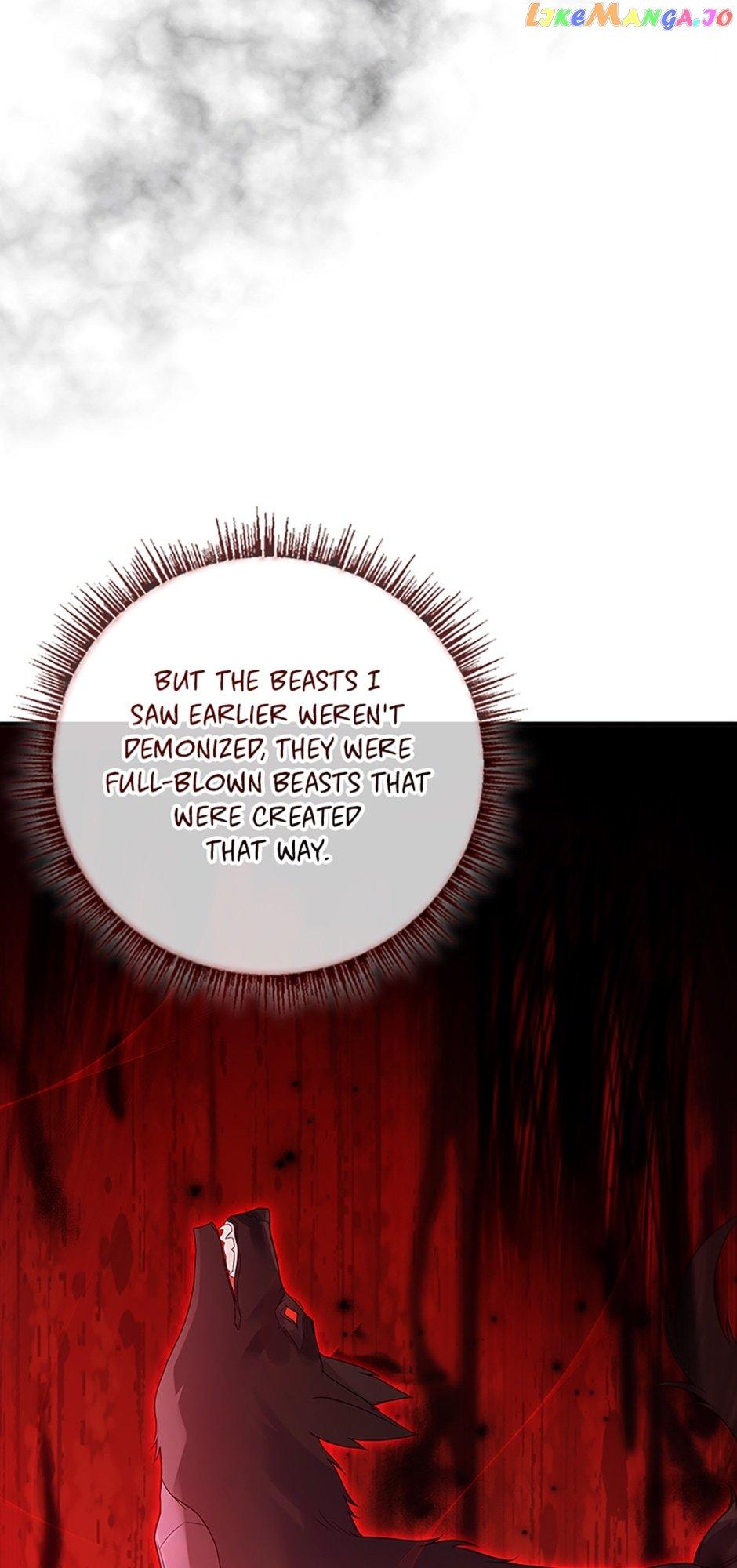 Fakes Don’t Want To Be Real Chapter 22 page 35