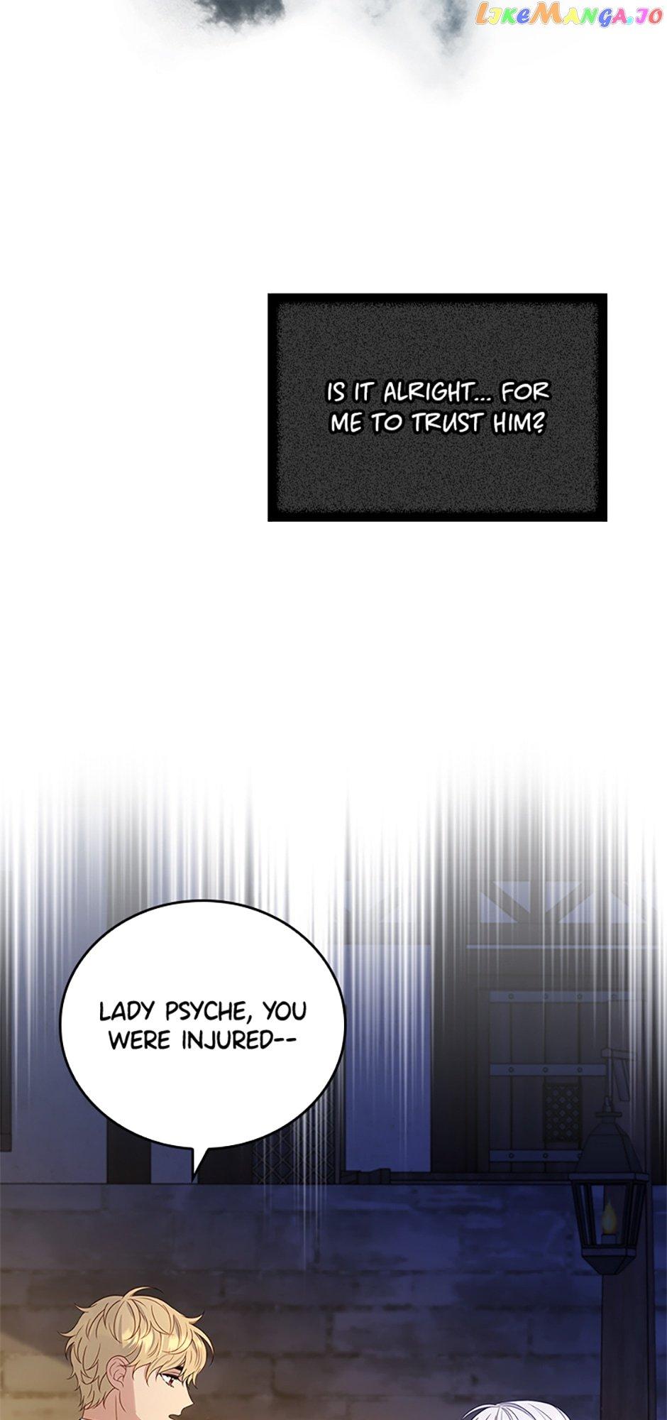 Fakes Don’t Want To Be Real Chapter 22 page 37
