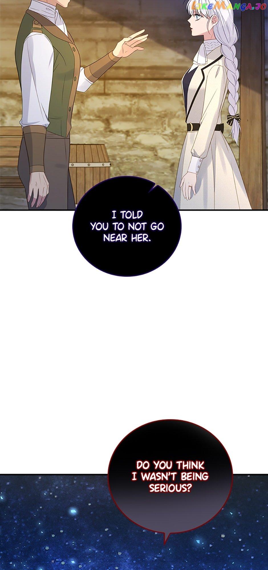 Fakes Don’t Want To Be Real Chapter 22 page 38