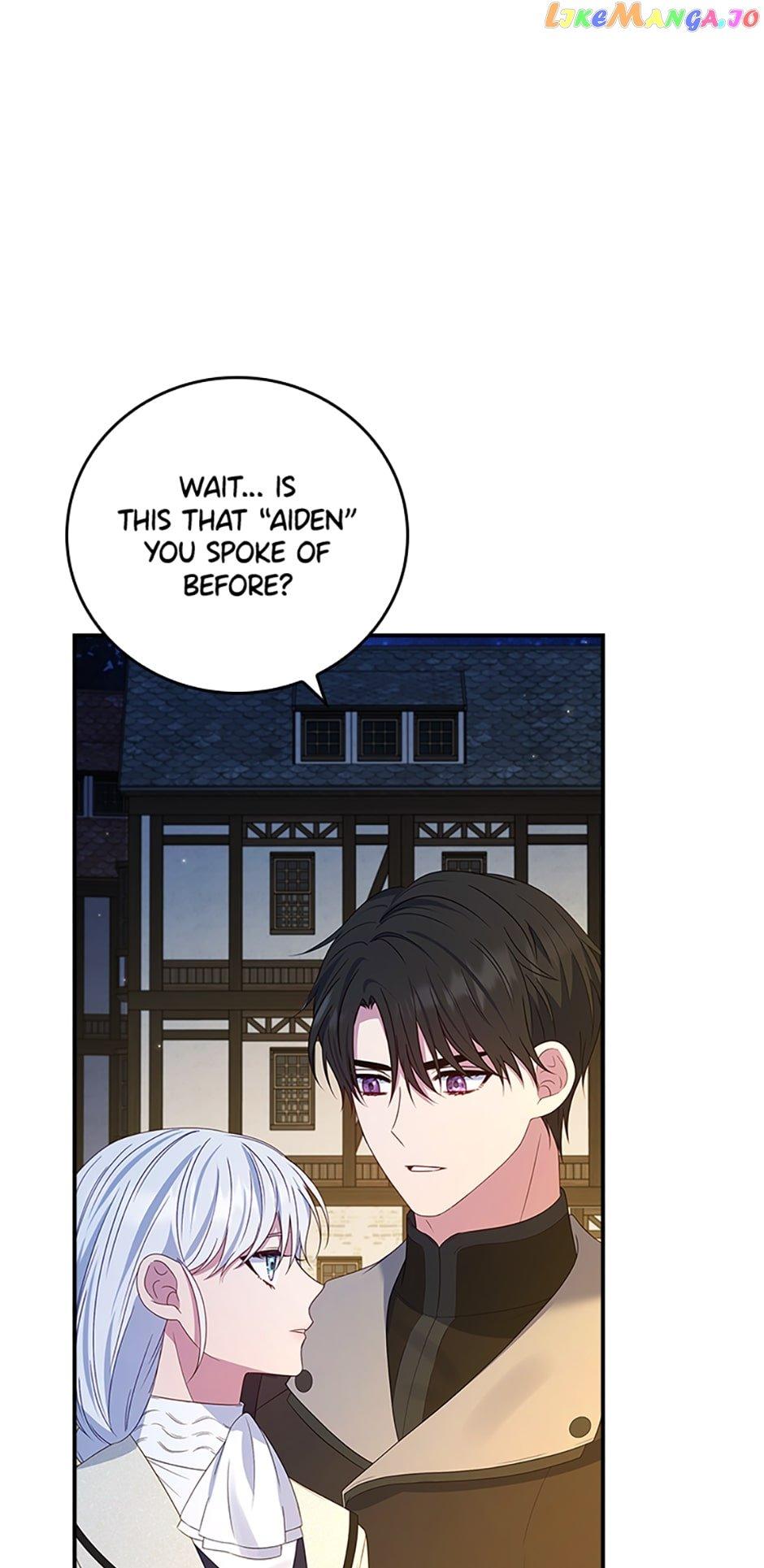 Fakes Don’t Want To Be Real Chapter 22 page 40