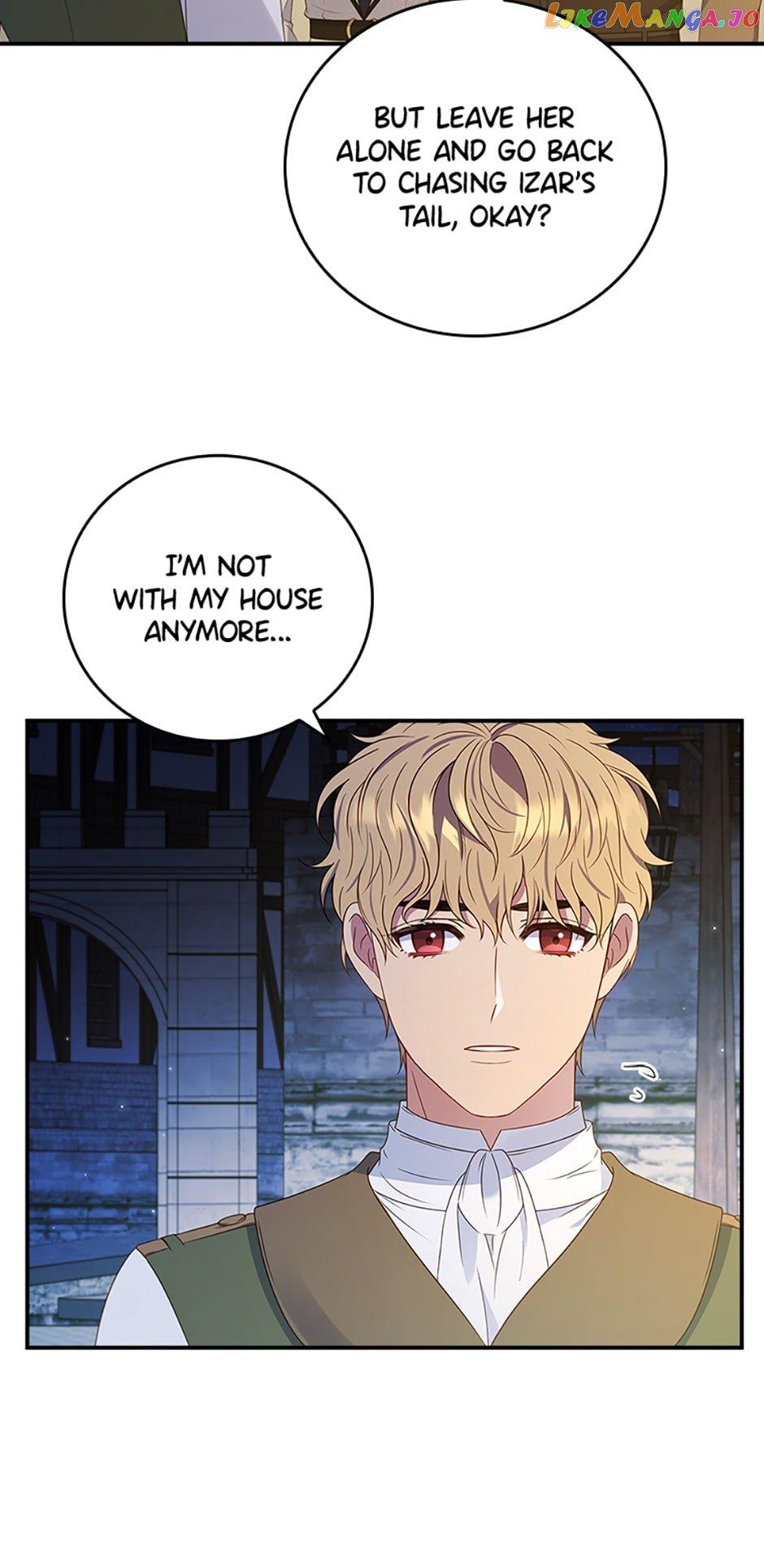 Fakes Don’t Want To Be Real Chapter 22 page 42