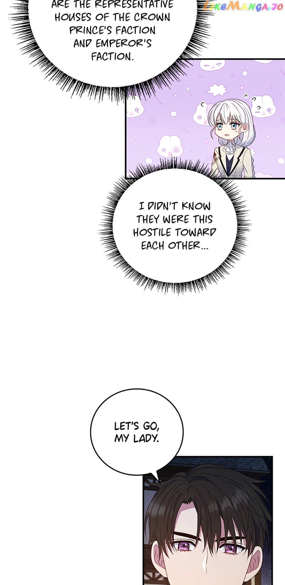 Fakes Don’t Want To Be Real Chapter 22 page 44