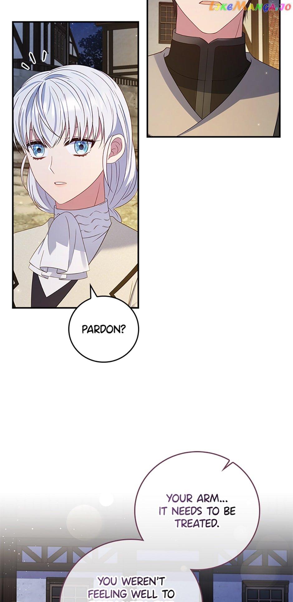 Fakes Don’t Want To Be Real Chapter 22 page 45