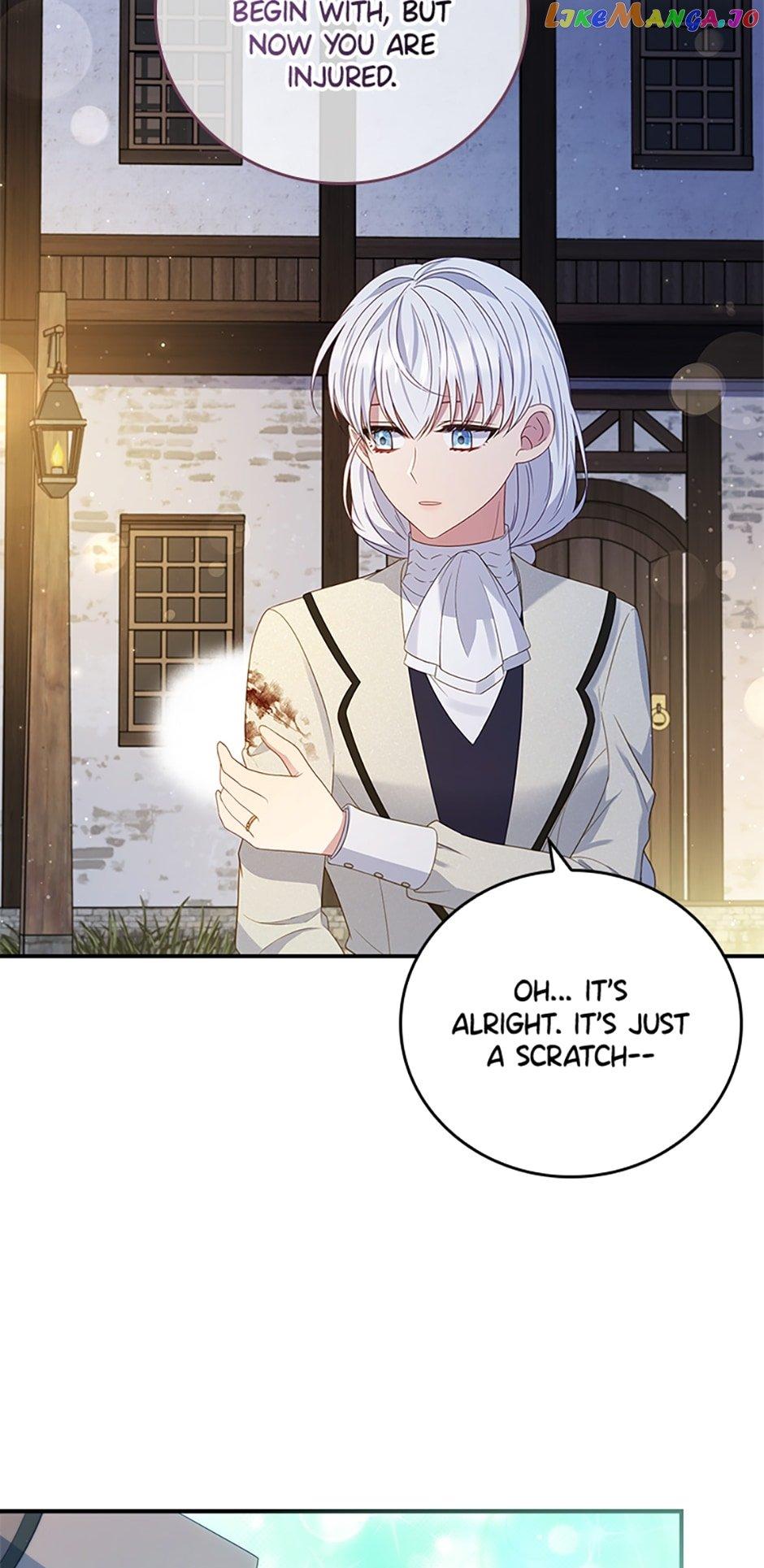 Fakes Don’t Want To Be Real Chapter 22 page 46
