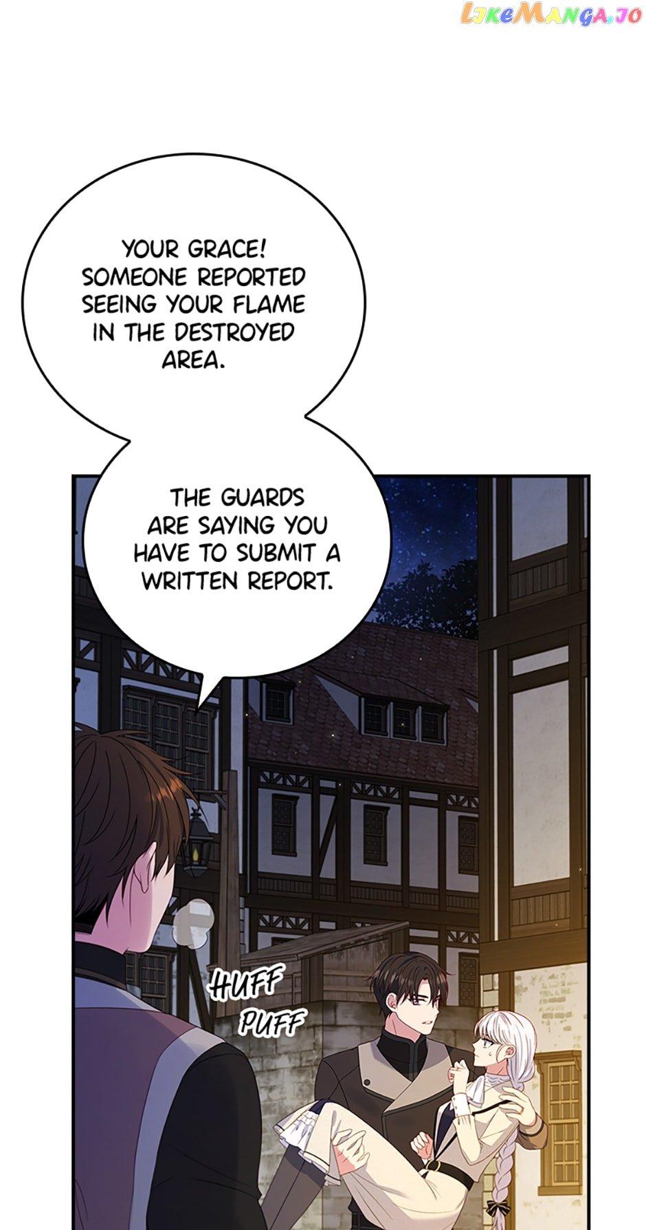 Fakes Don’t Want To Be Real Chapter 22 page 50