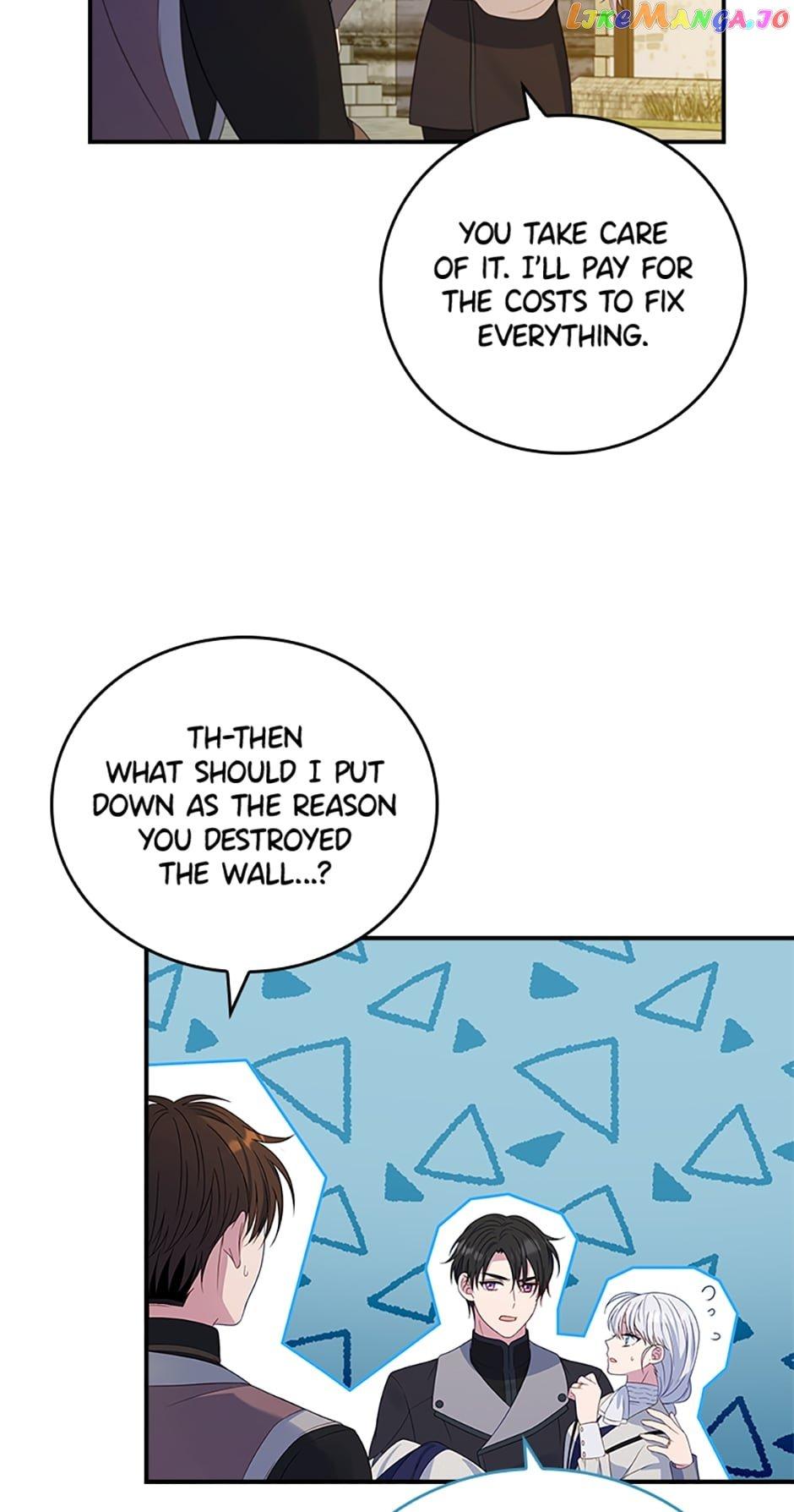 Fakes Don’t Want To Be Real Chapter 22 page 51