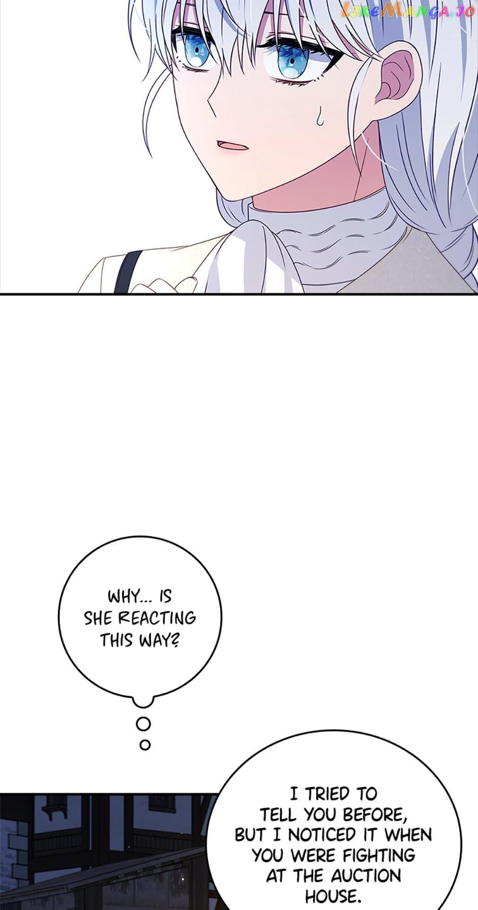 Fakes Don’t Want To Be Real Chapter 22 page 56