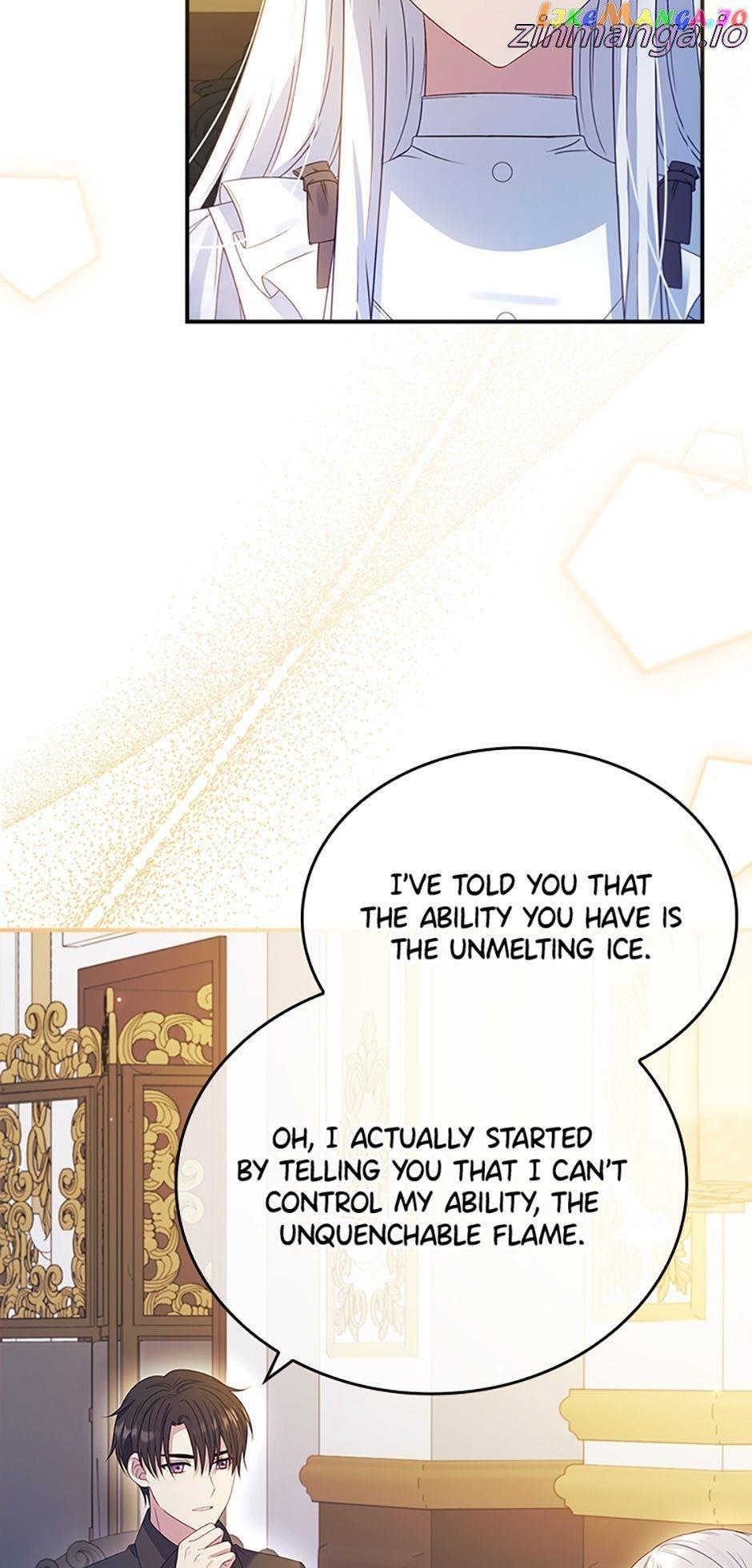 Fakes Don’t Want To Be Real Chapter 24 page 32