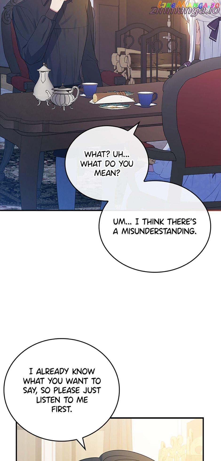 Fakes Don’t Want To Be Real Chapter 24 page 33