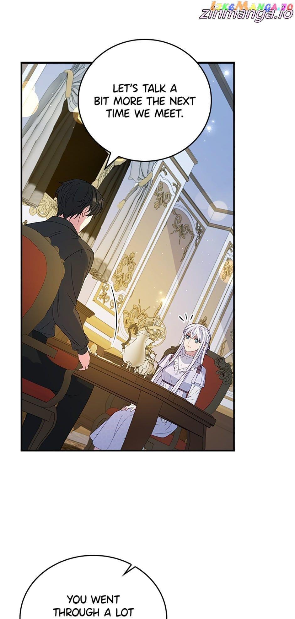 Fakes Don’t Want To Be Real Chapter 24 page 43