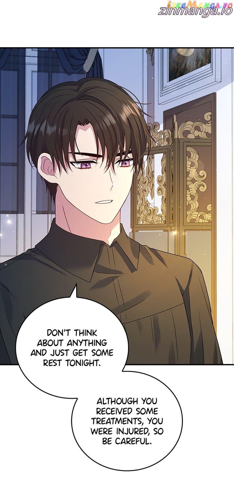 Fakes Don’t Want To Be Real Chapter 24 page 45
