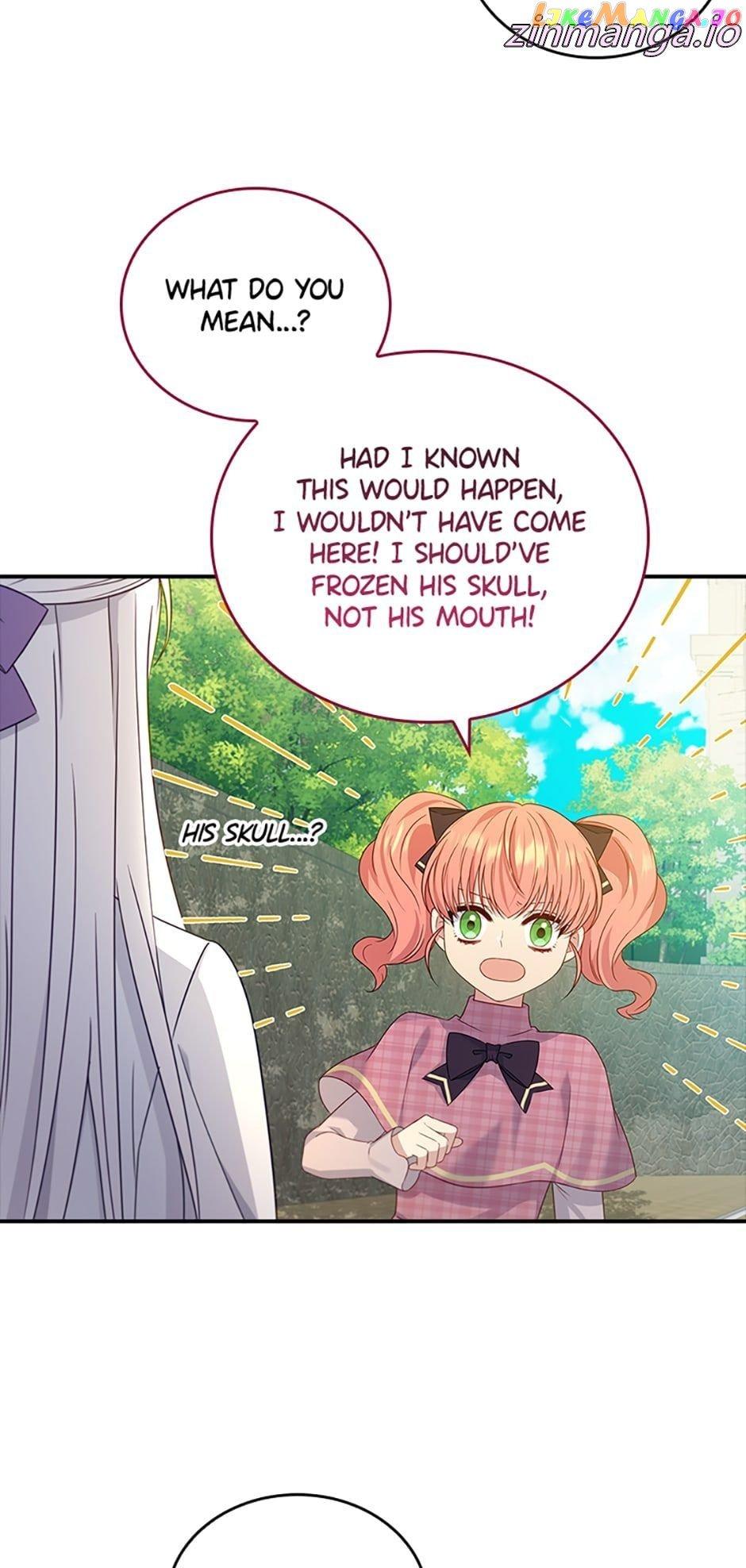 Fakes Don’t Want To Be Real Chapter 27 page 10