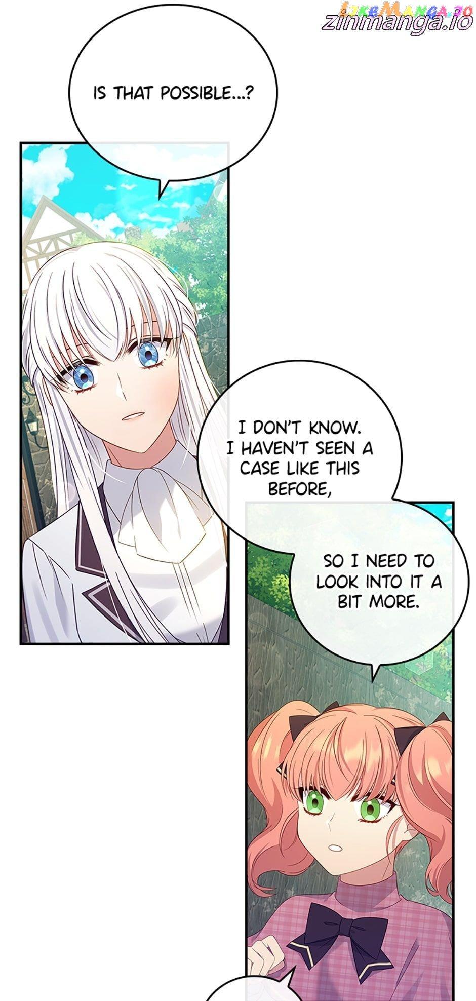 Fakes Don’t Want To Be Real Chapter 27 page 14