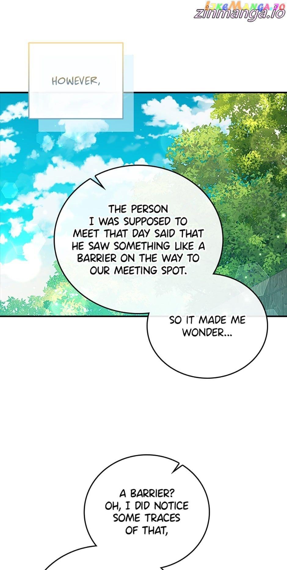 Fakes Don’t Want To Be Real Chapter 27 page 18