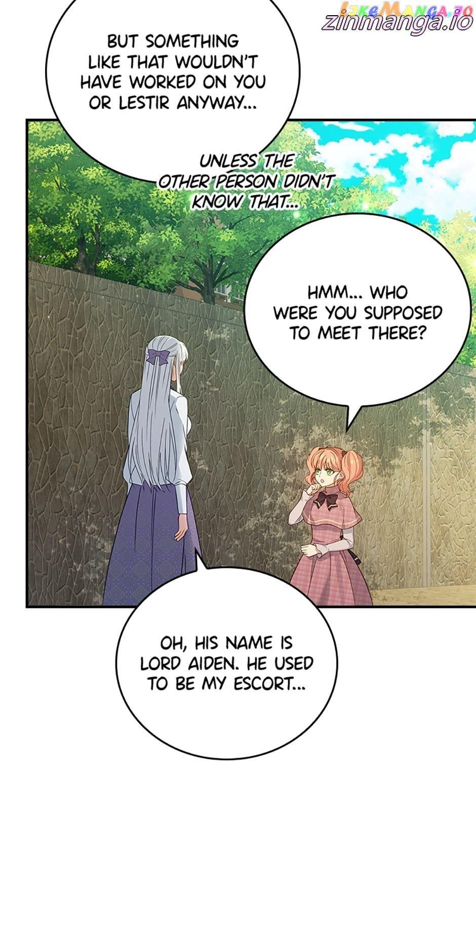 Fakes Don’t Want To Be Real Chapter 27 page 19