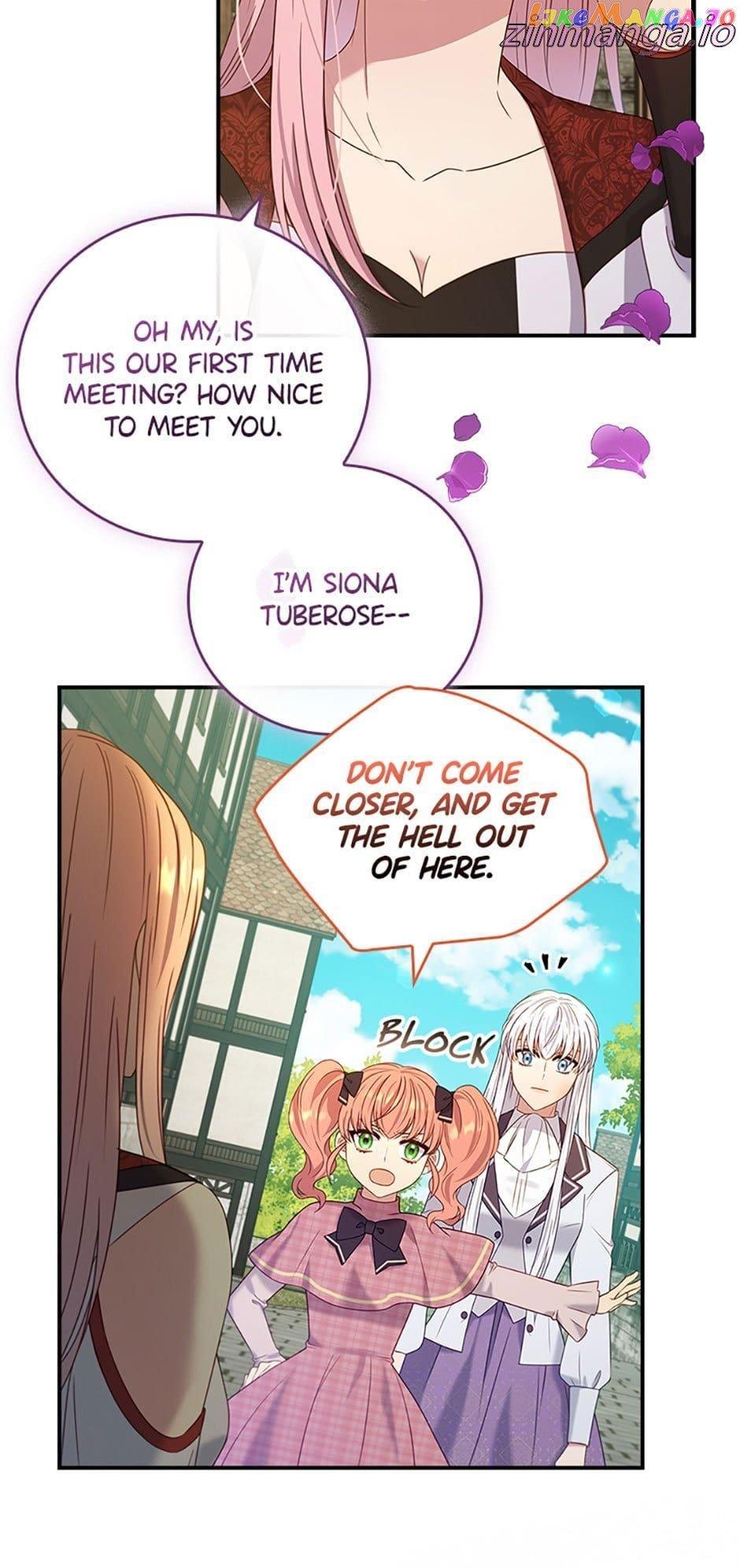 Fakes Don’t Want To Be Real Chapter 27 page 2