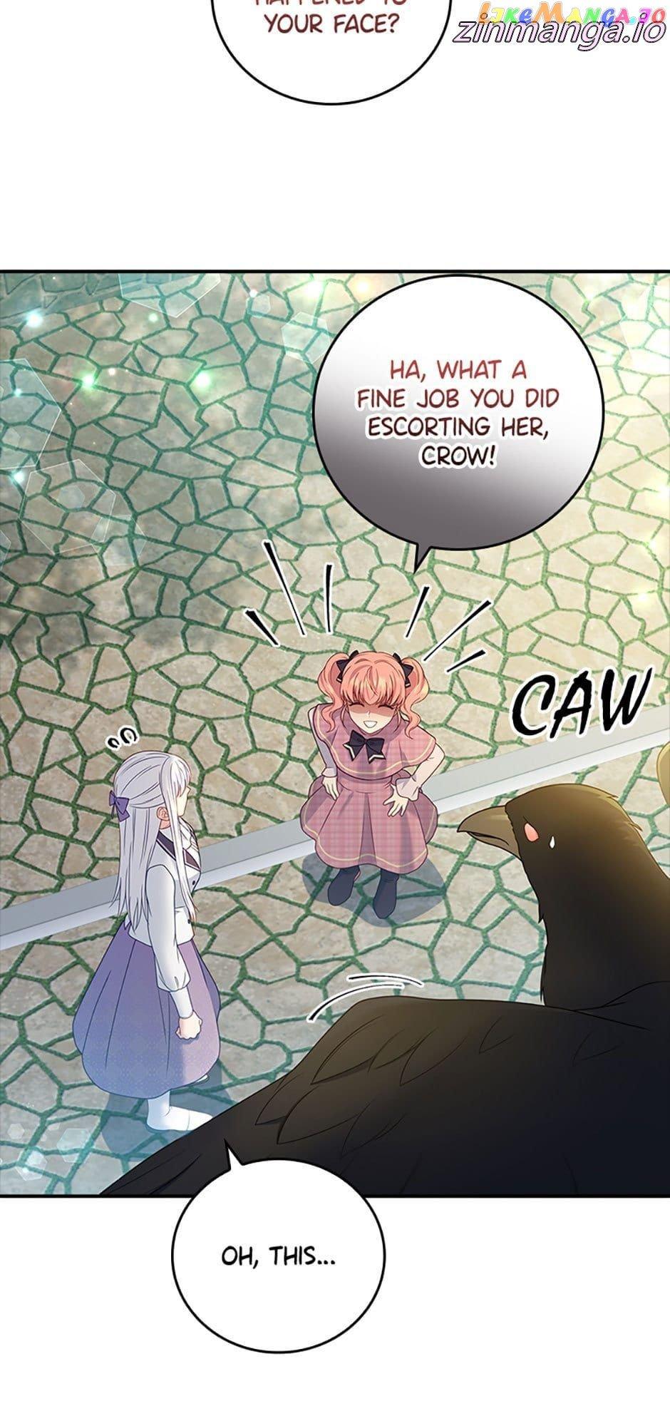 Fakes Don’t Want To Be Real Chapter 27 page 8