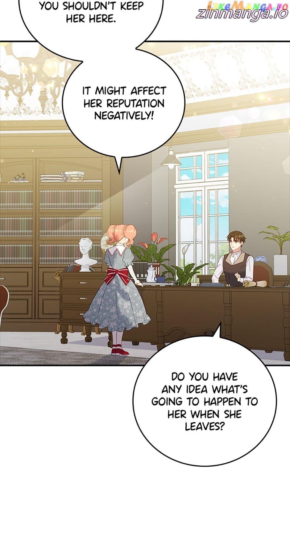 Fakes Don’t Want To Be Real Chapter 28 page 11