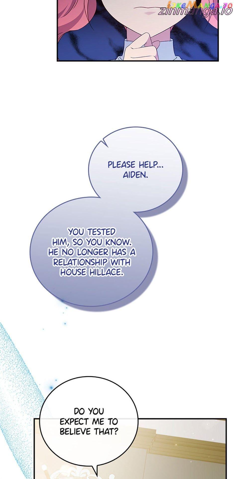 Fakes Don’t Want To Be Real Chapter 28 page 19