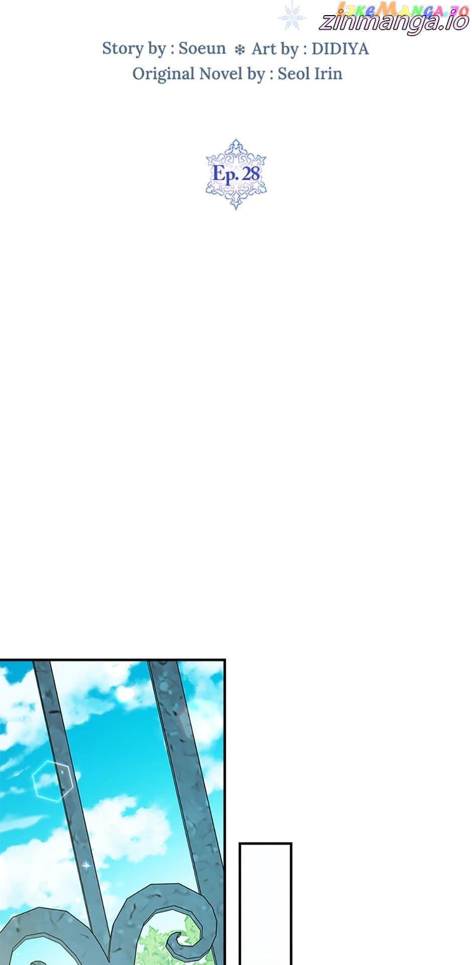 Fakes Don’t Want To Be Real Chapter 28 page 22