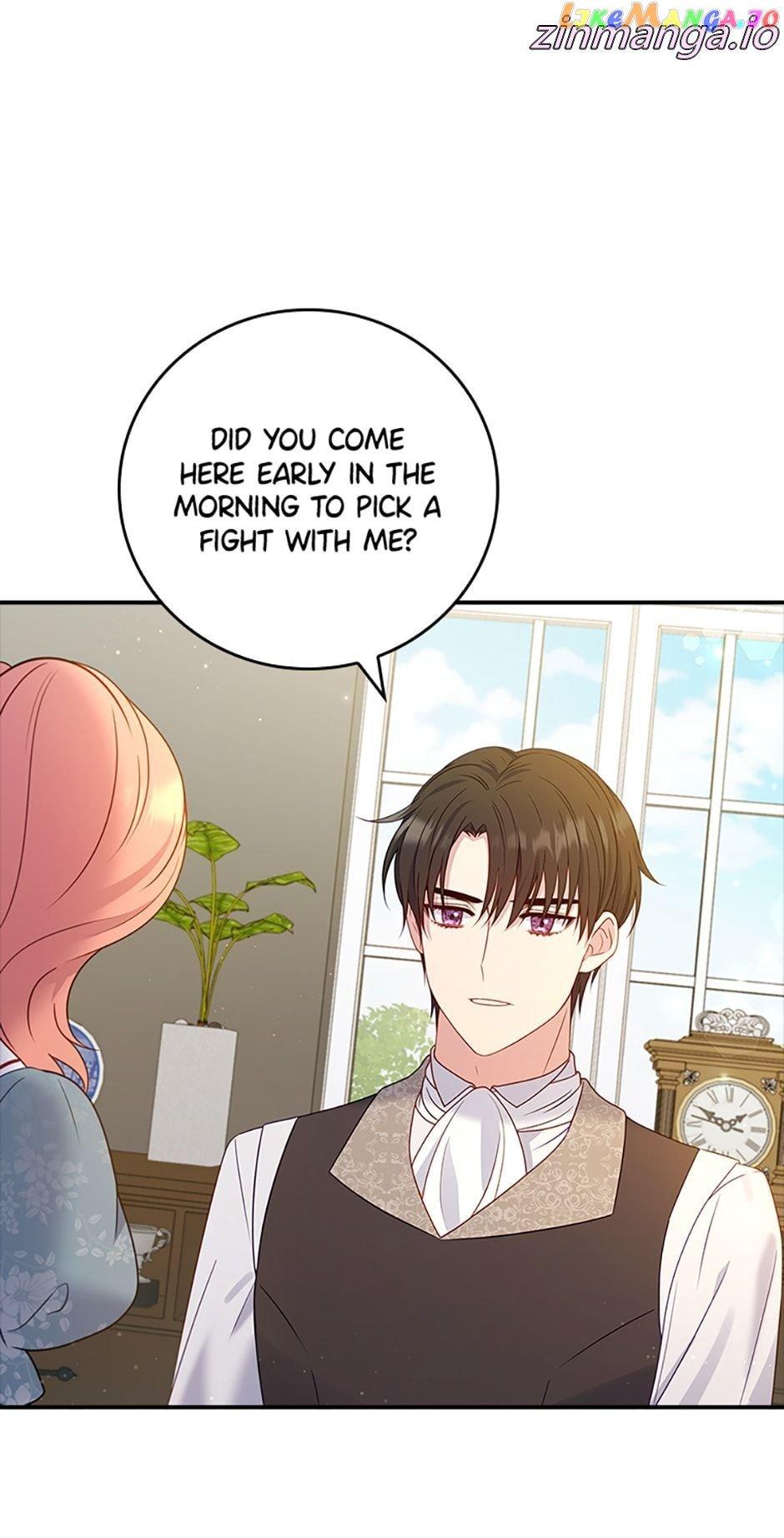 Fakes Don’t Want To Be Real Chapter 28 page 3