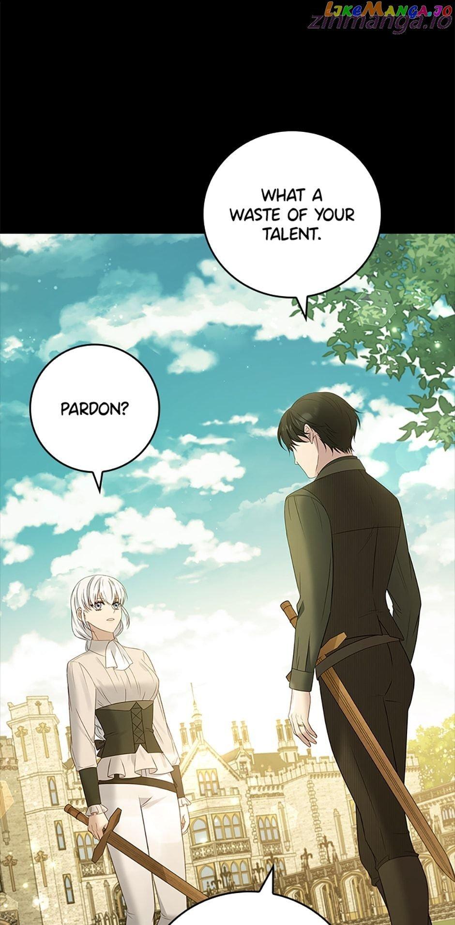 Fakes Don’t Want To Be Real Chapter 28 page 39