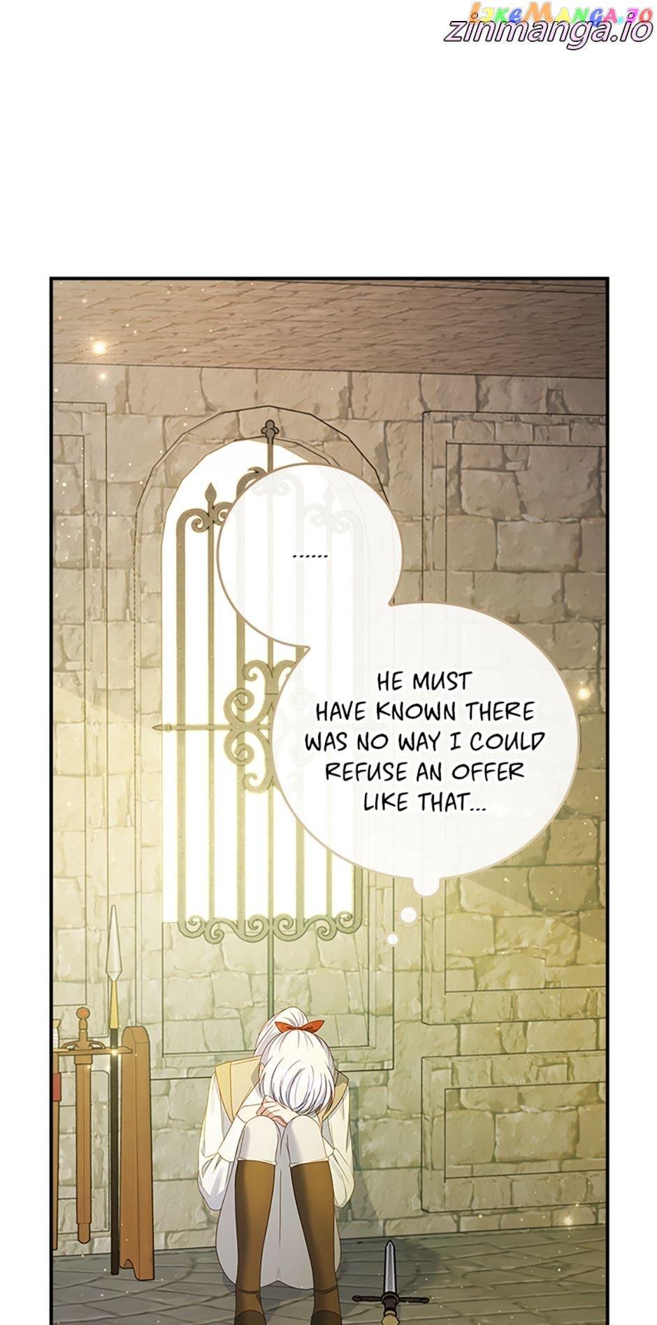 Fakes Don’t Want To Be Real Chapter 28 page 46