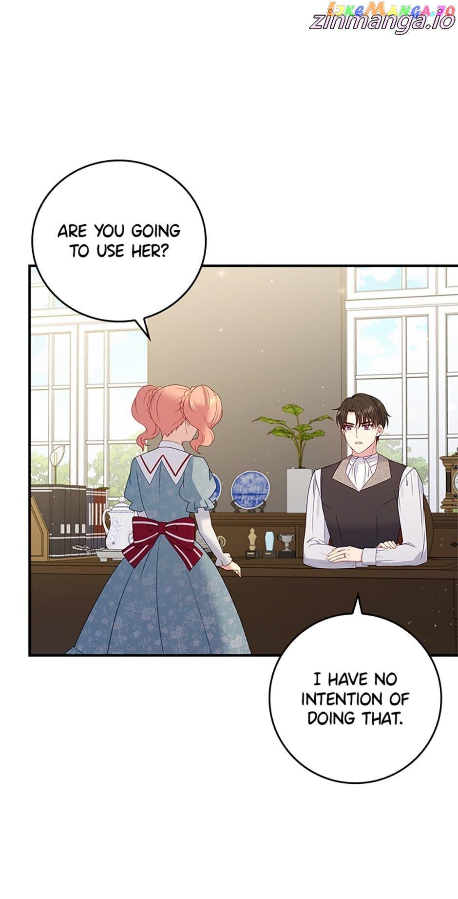 Fakes Don’t Want To Be Real Chapter 28 page 4