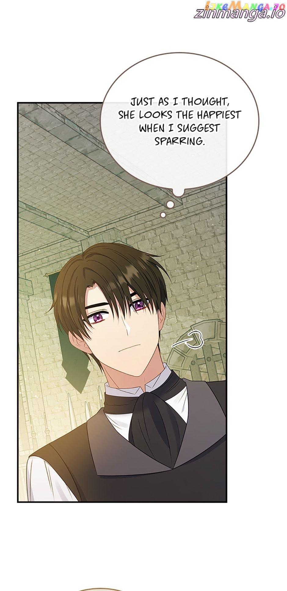 Fakes Don’t Want To Be Real Chapter 28 page 54