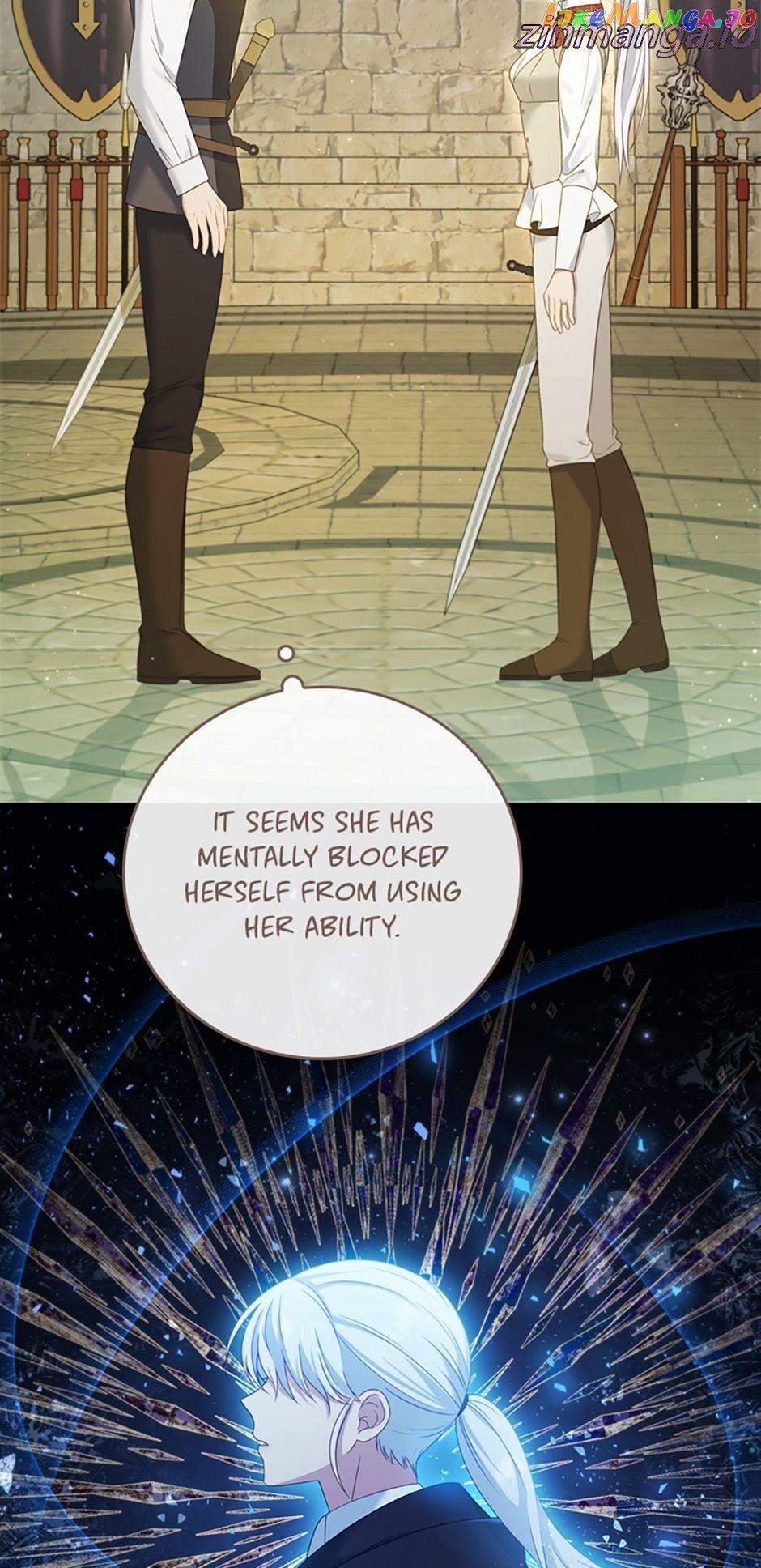 Fakes Don’t Want To Be Real Chapter 28 page 57