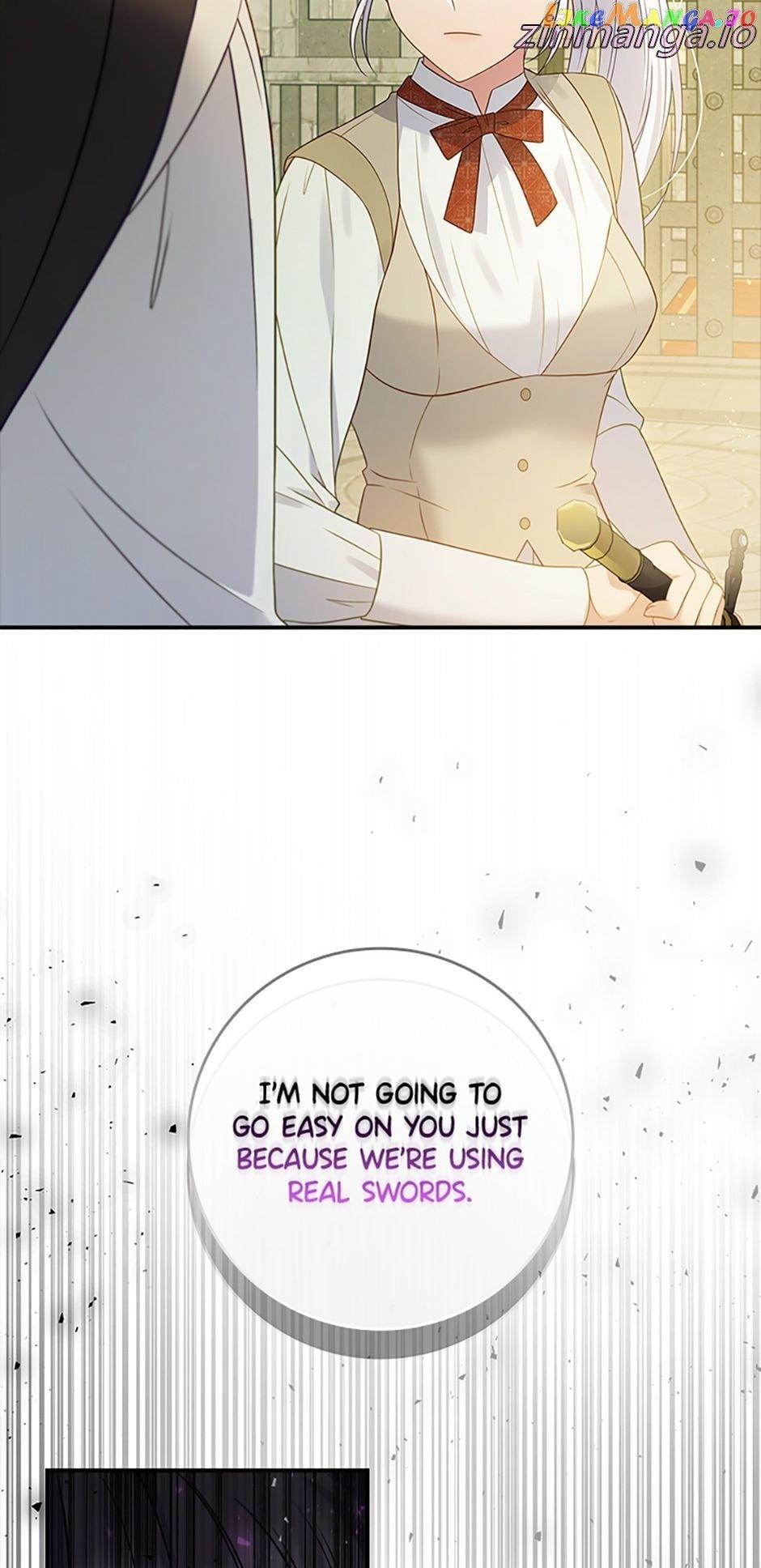 Fakes Don’t Want To Be Real Chapter 28 page 60