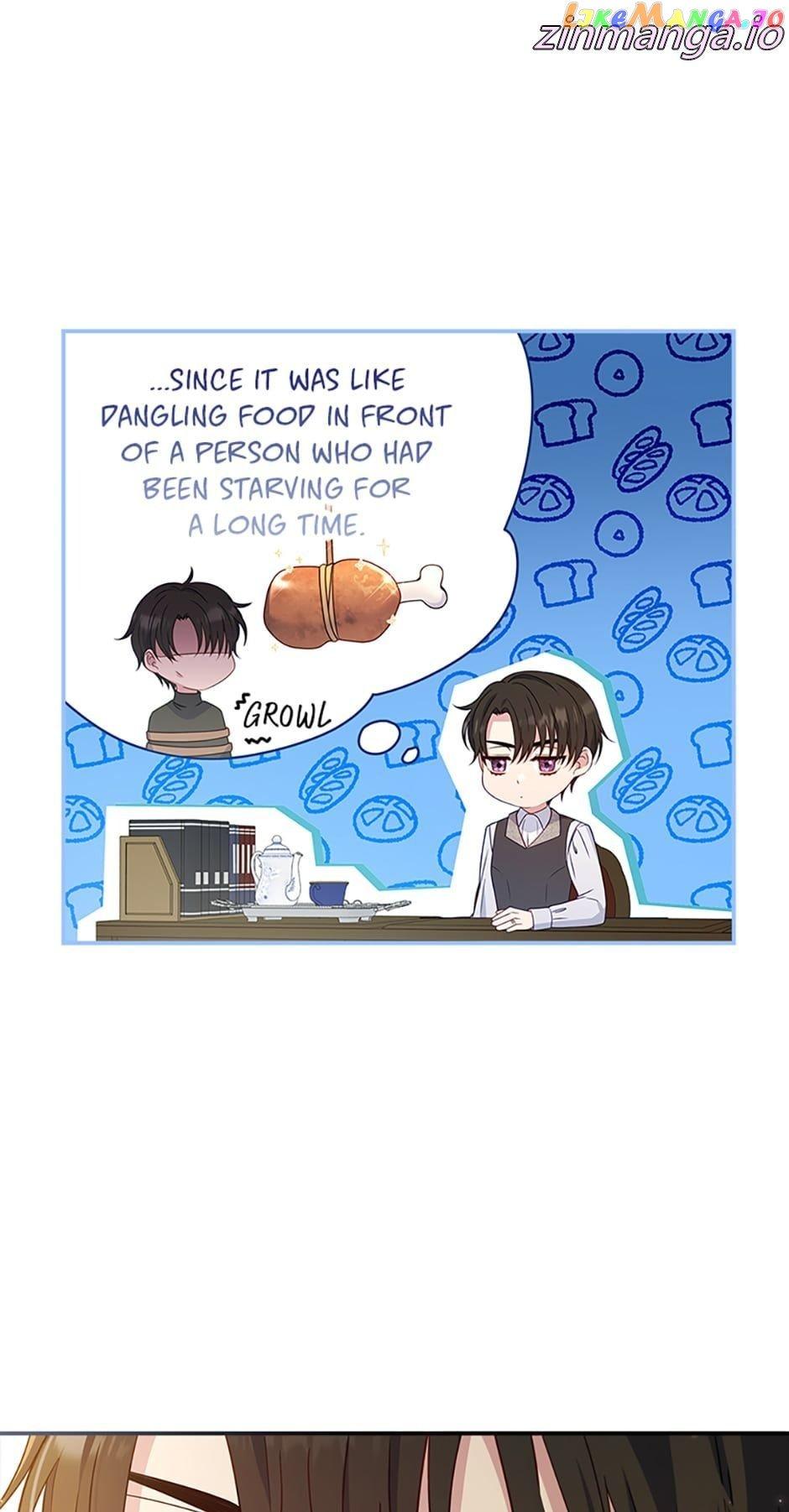 Fakes Don’t Want To Be Real Chapter 28 page 8