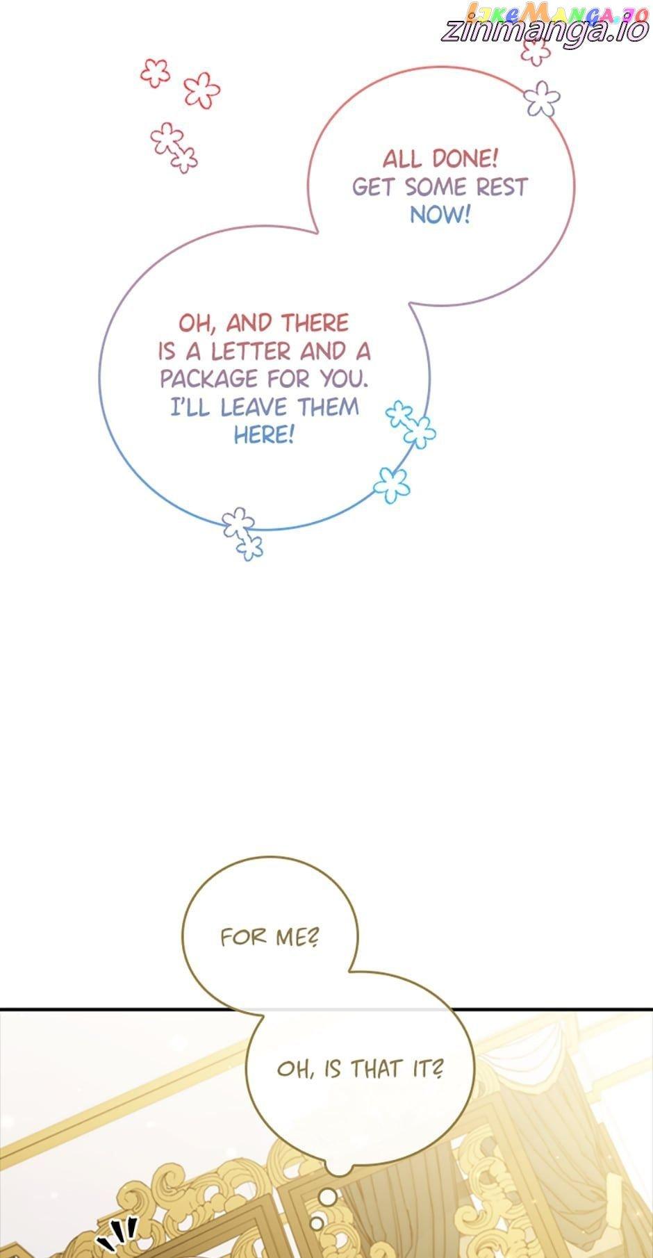 Fakes Don’t Want To Be Real Chapter 29 page 10