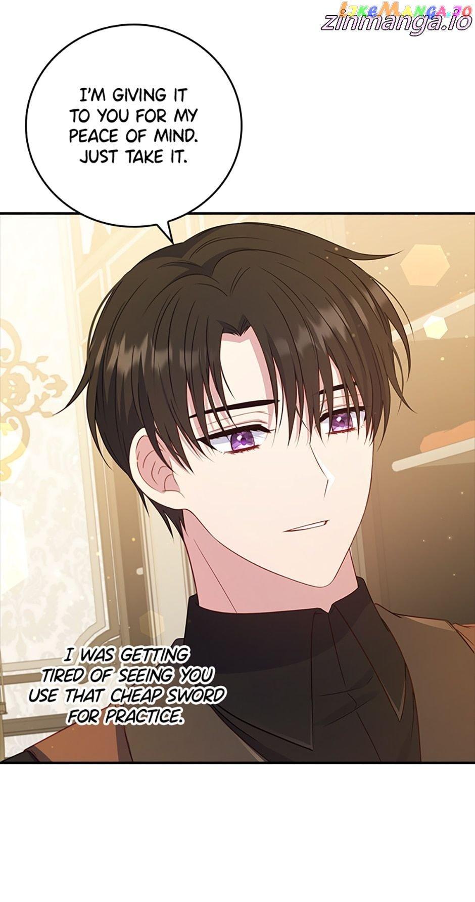Fakes Don’t Want To Be Real Chapter 29 page 48